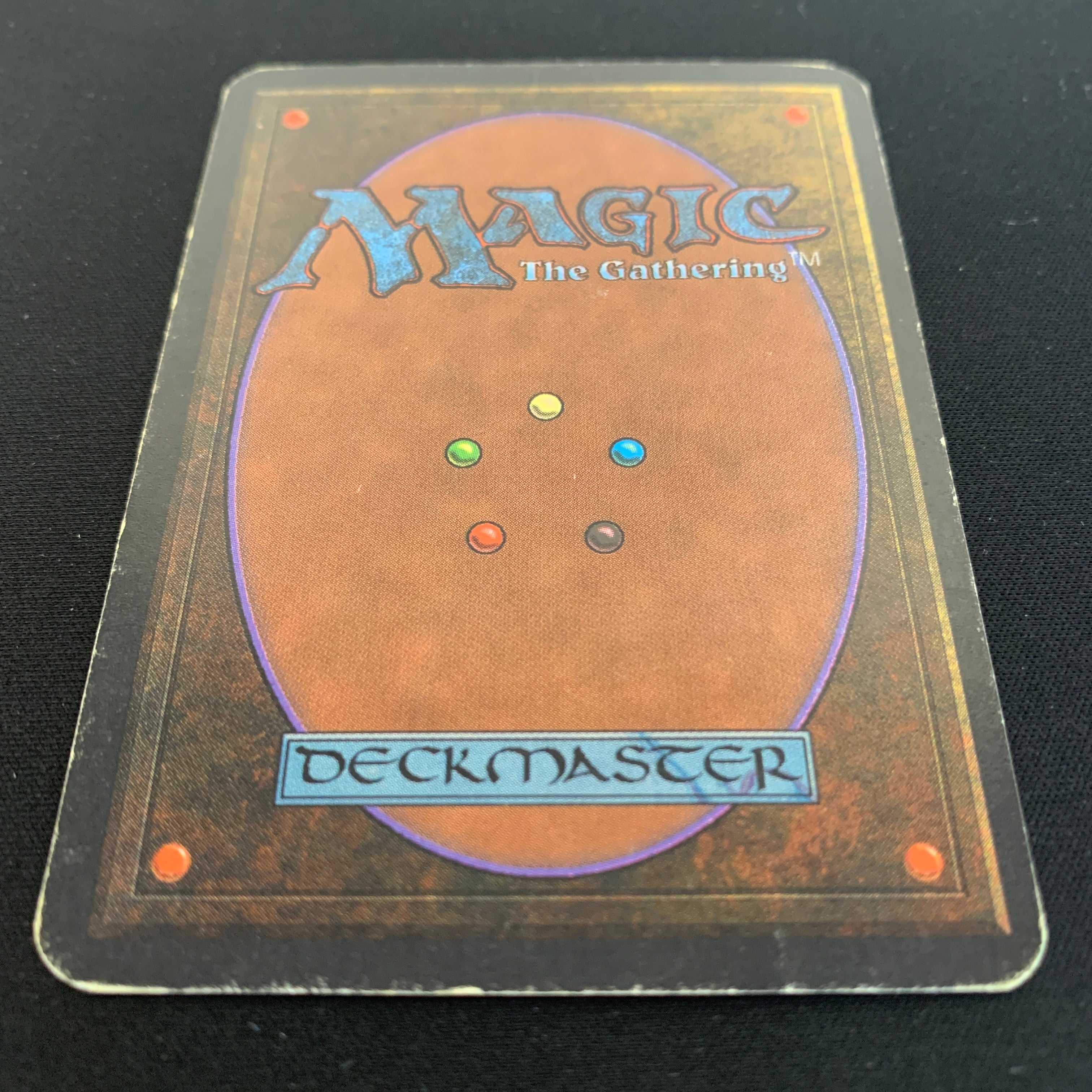 MTG Singles - Demonic Tutor - Alpha - 