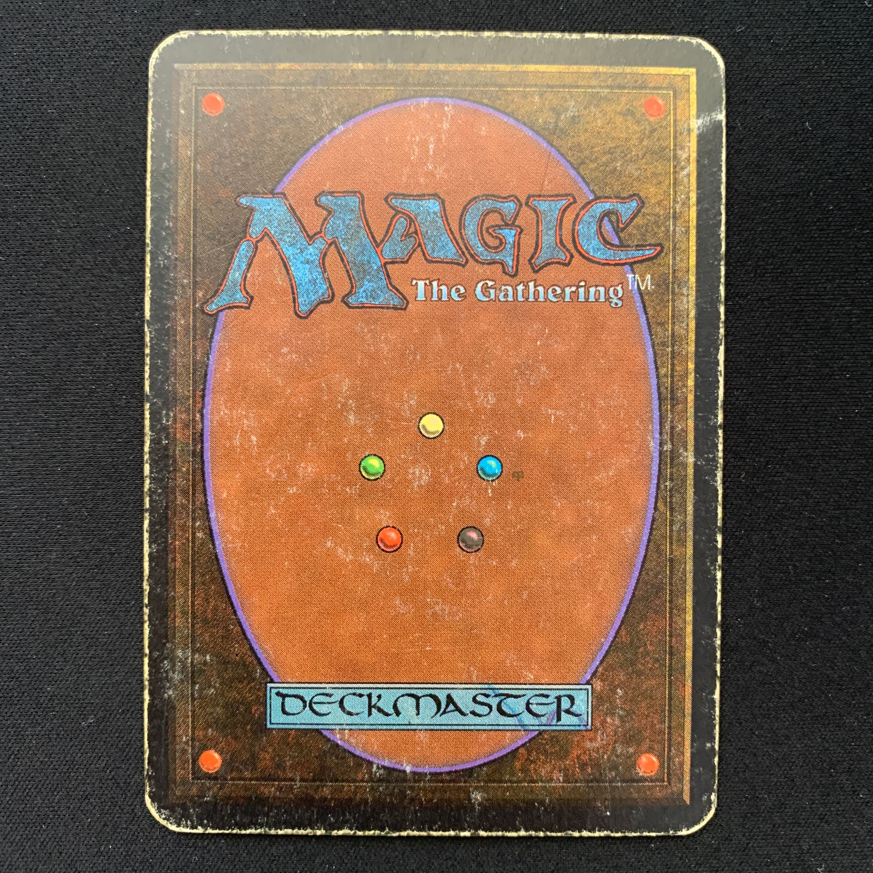 MTG Singles - Demonic Tutor - Alpha - 