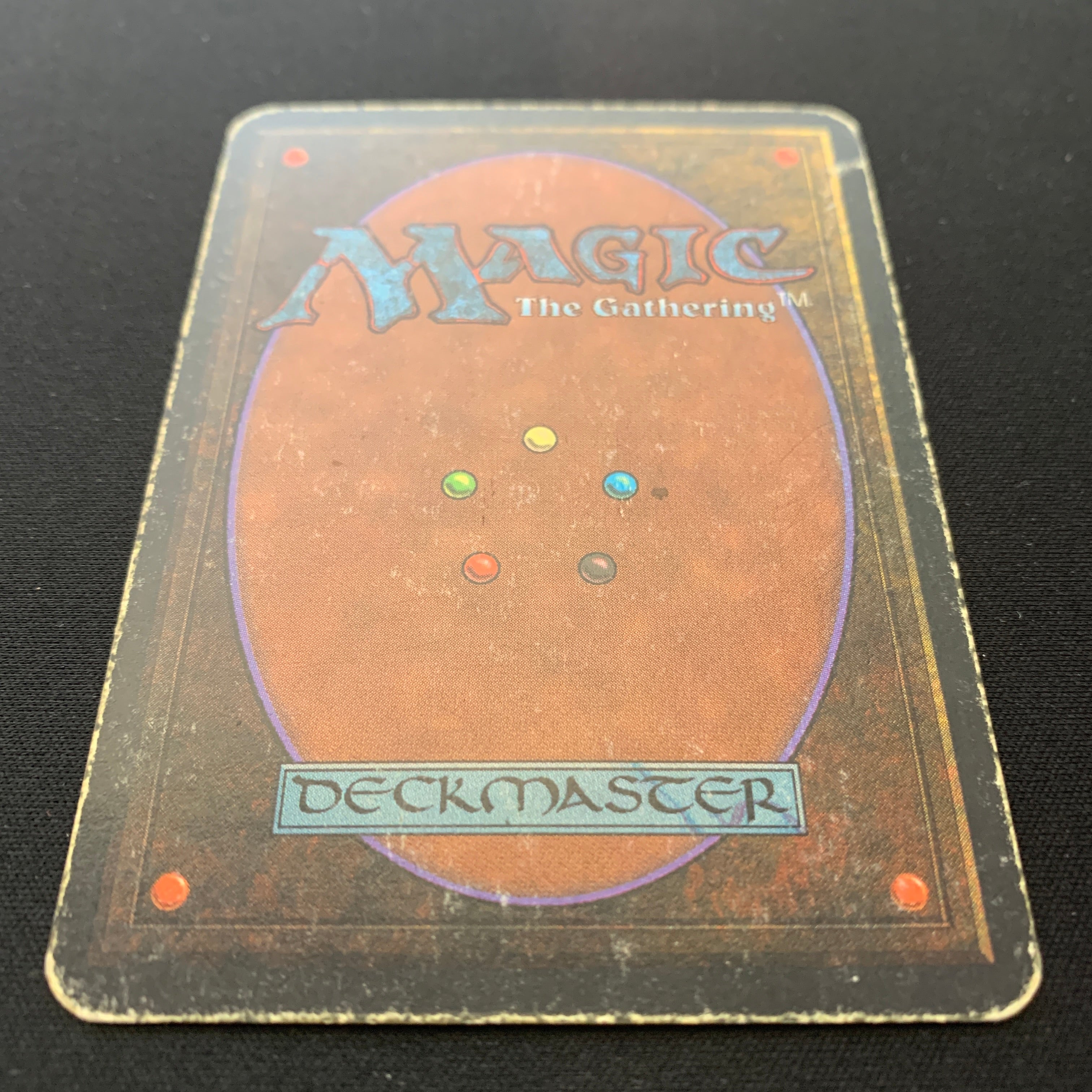 MTG Singles - Demonic Tutor - Alpha - 
