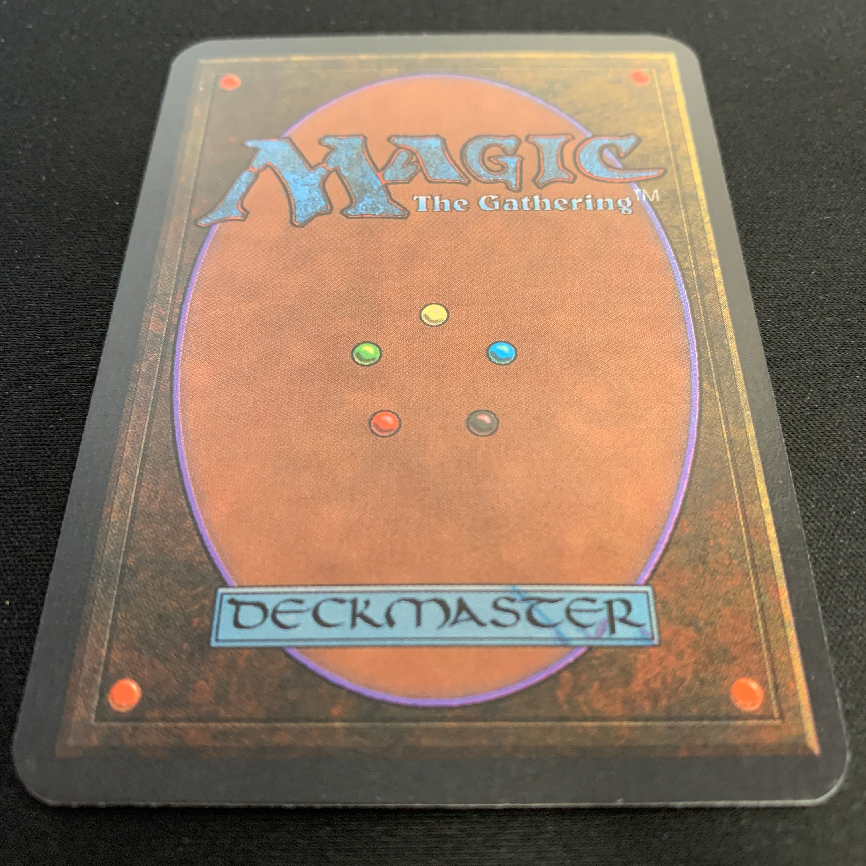 MTG Singles - Demonic Tutor - Alpha - 