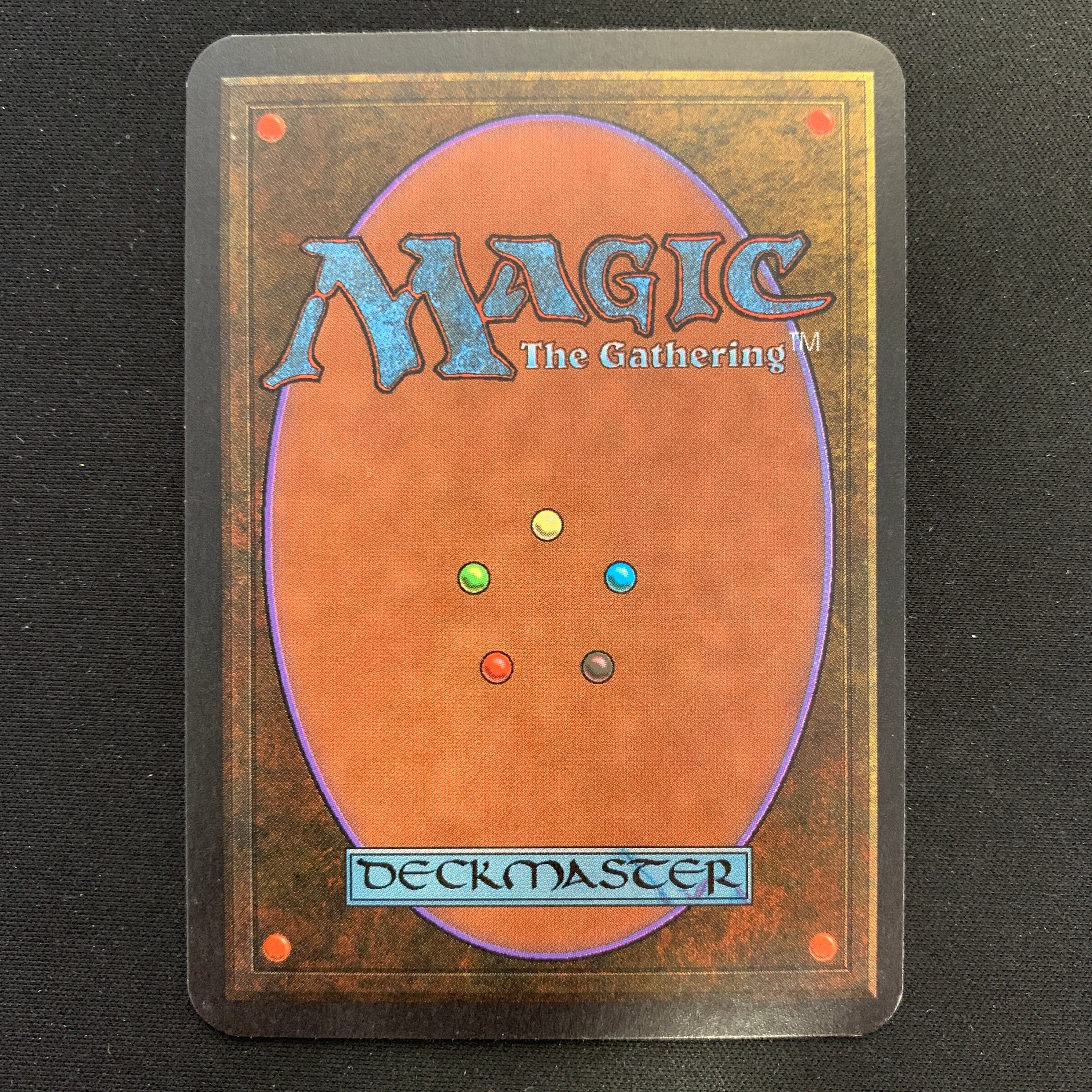 MTG Singles - Demonic Tutor - Alpha - 