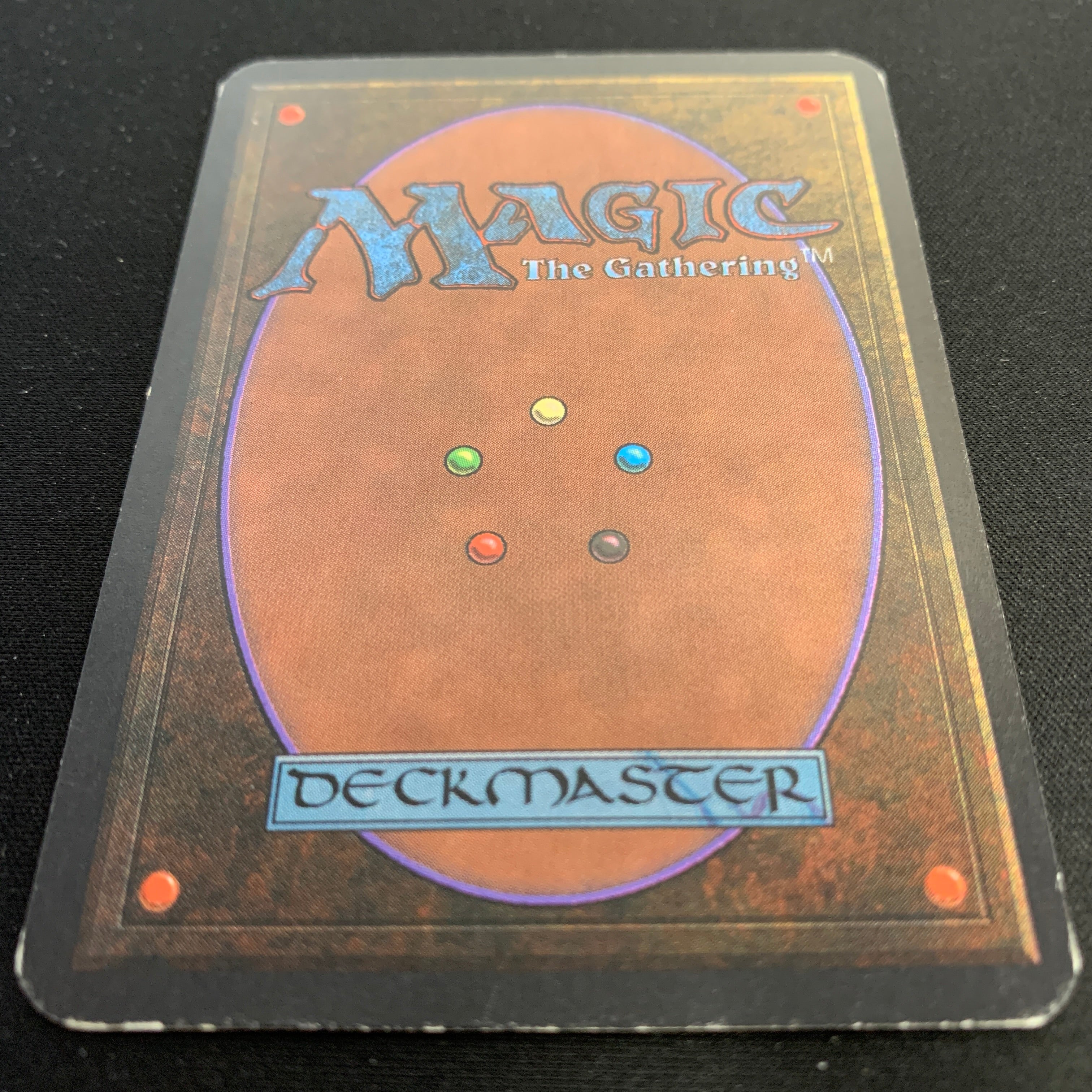 MTG Singles - Demonic Tutor - Alpha - 