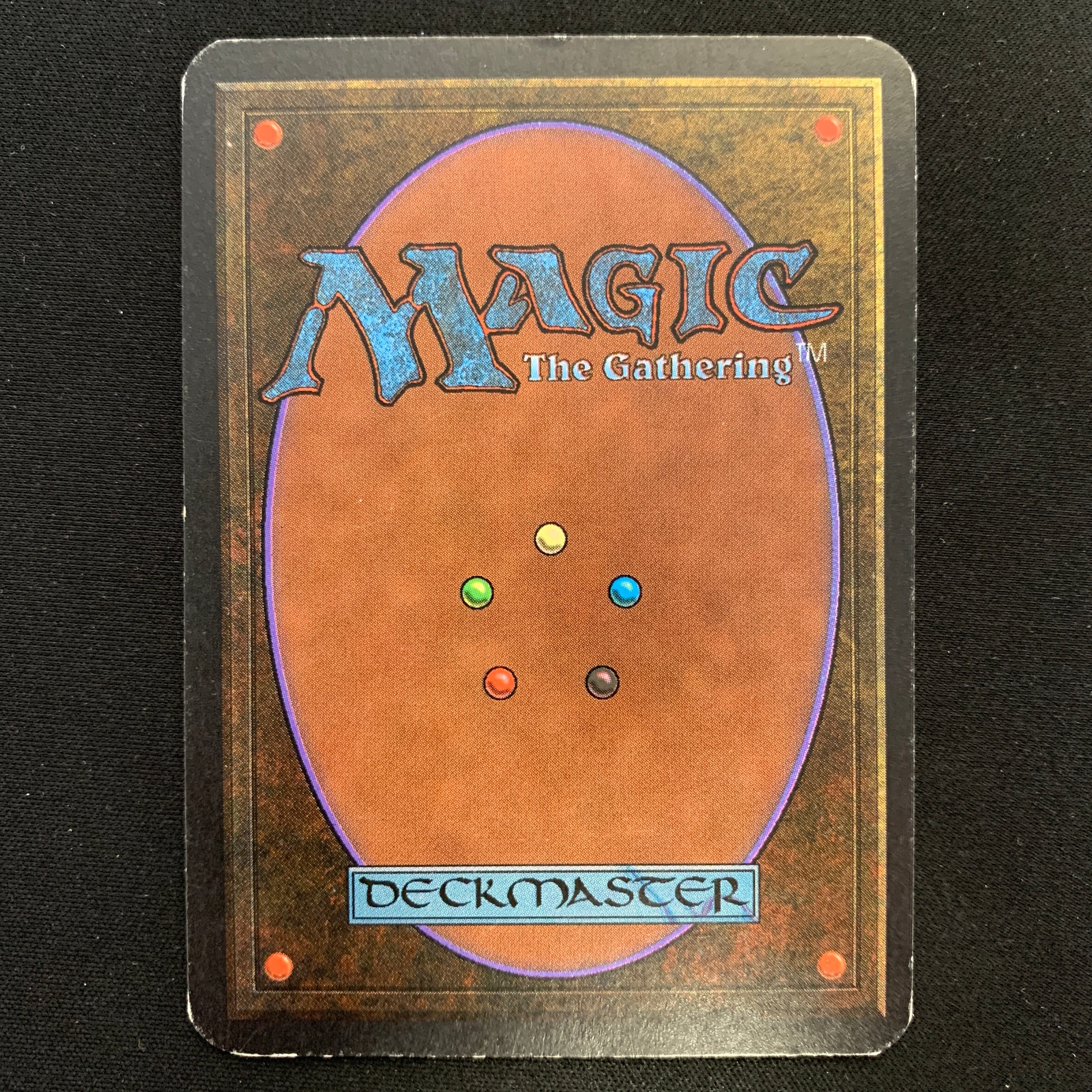 MTG Singles - Demonic Tutor - Alpha - 