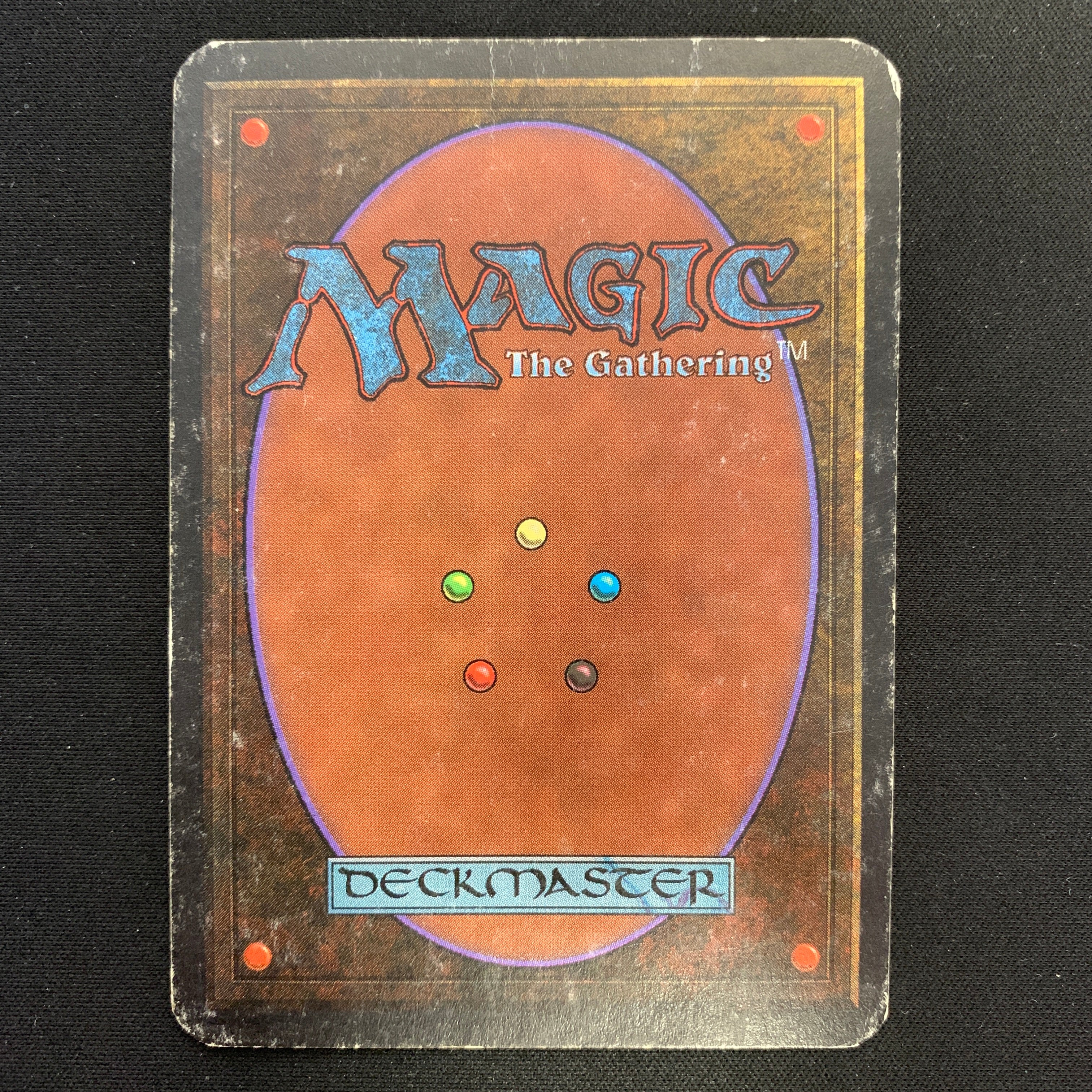 MTG Singles - Demonic Tutor - Alpha - 