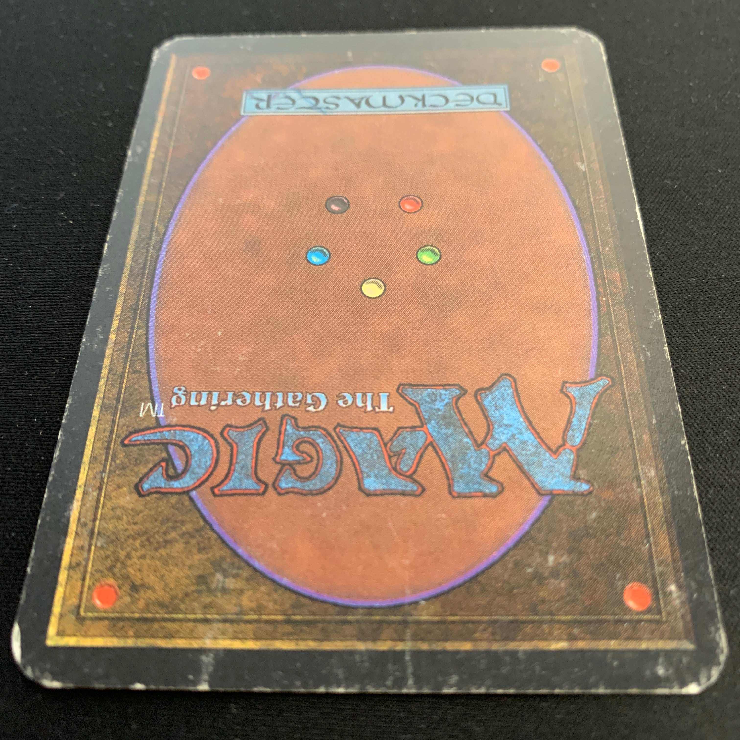 MTG Singles - Demonic Tutor - Alpha - 