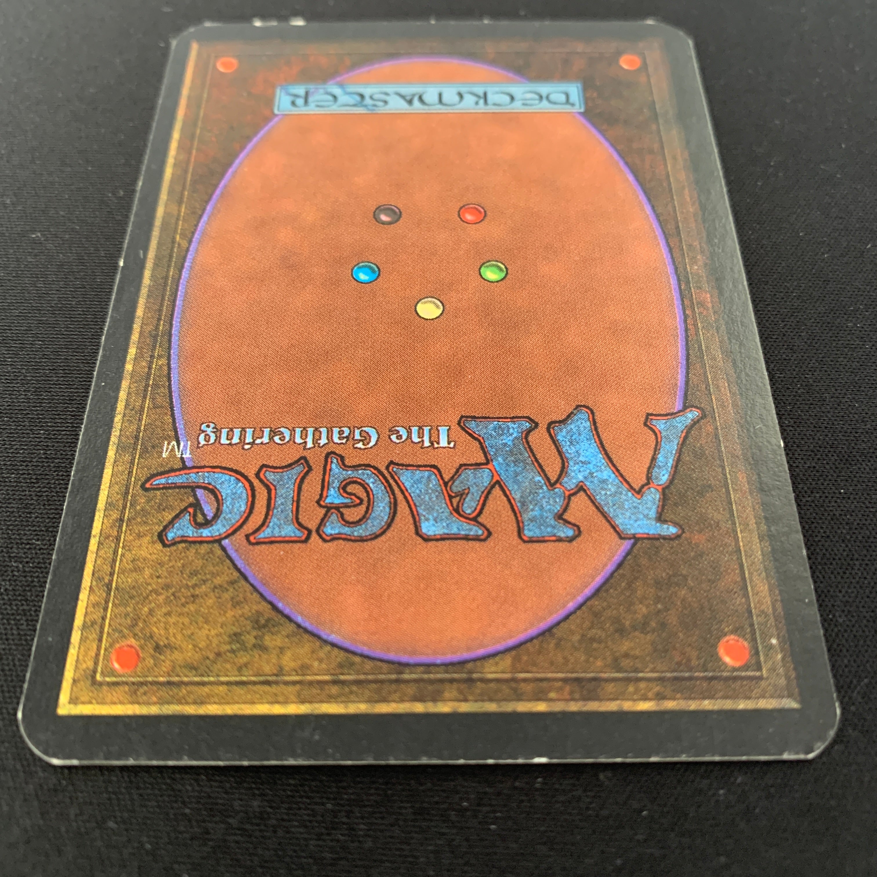 MTG Singles - Demonic Tutor - Alpha - 