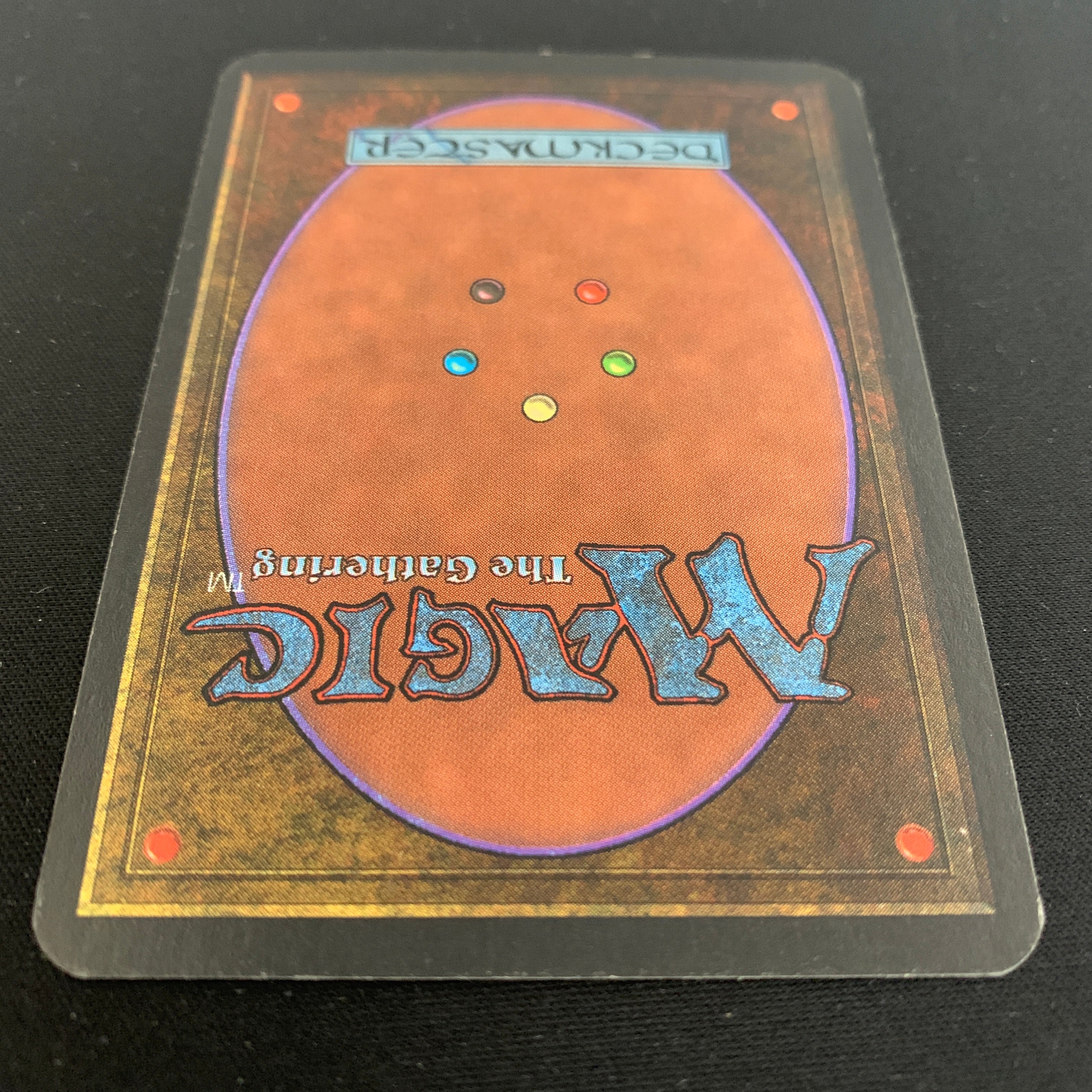 MTG Singles - Demonic Tutor - Alpha - 