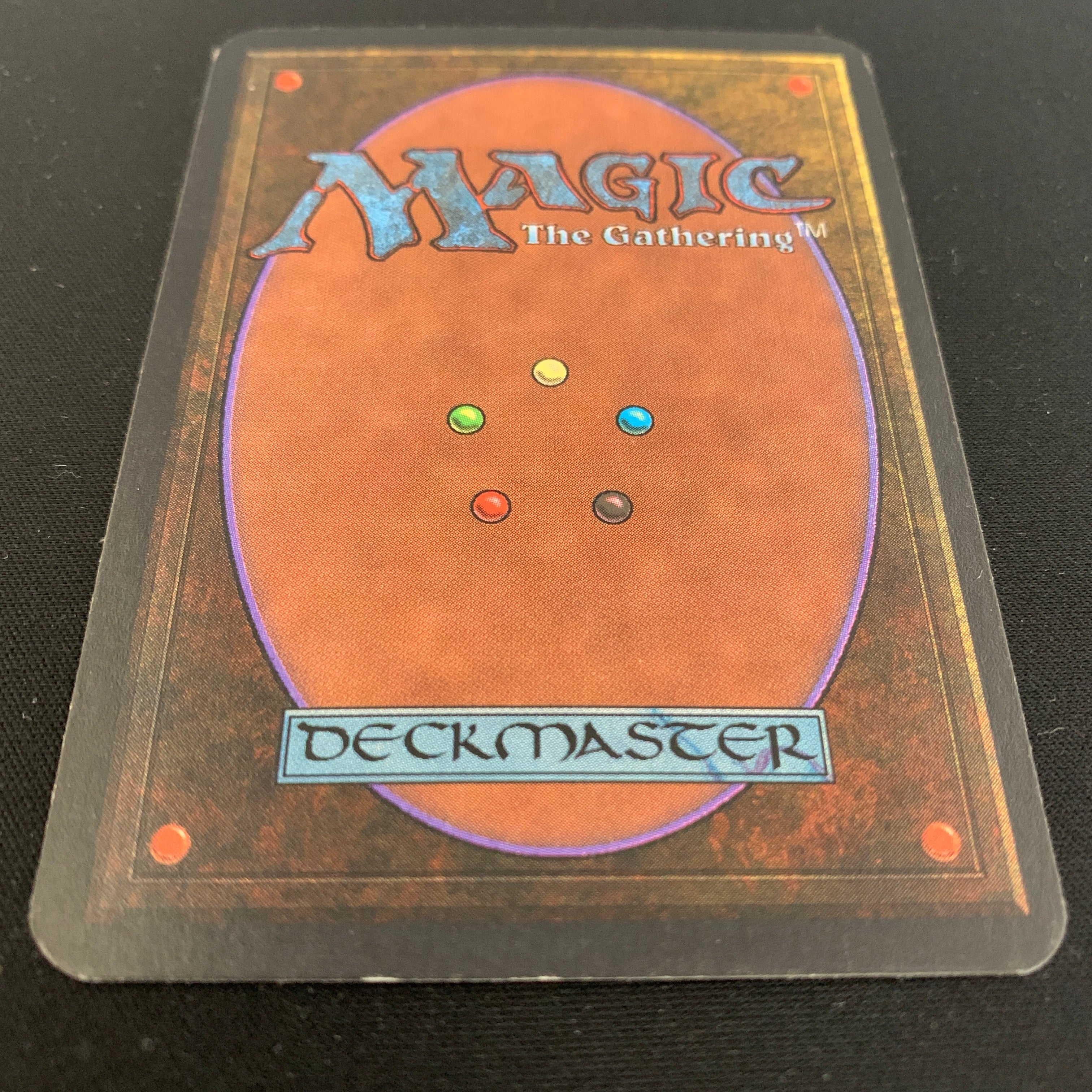 MTG Singles - Demonic Tutor - Alpha - 