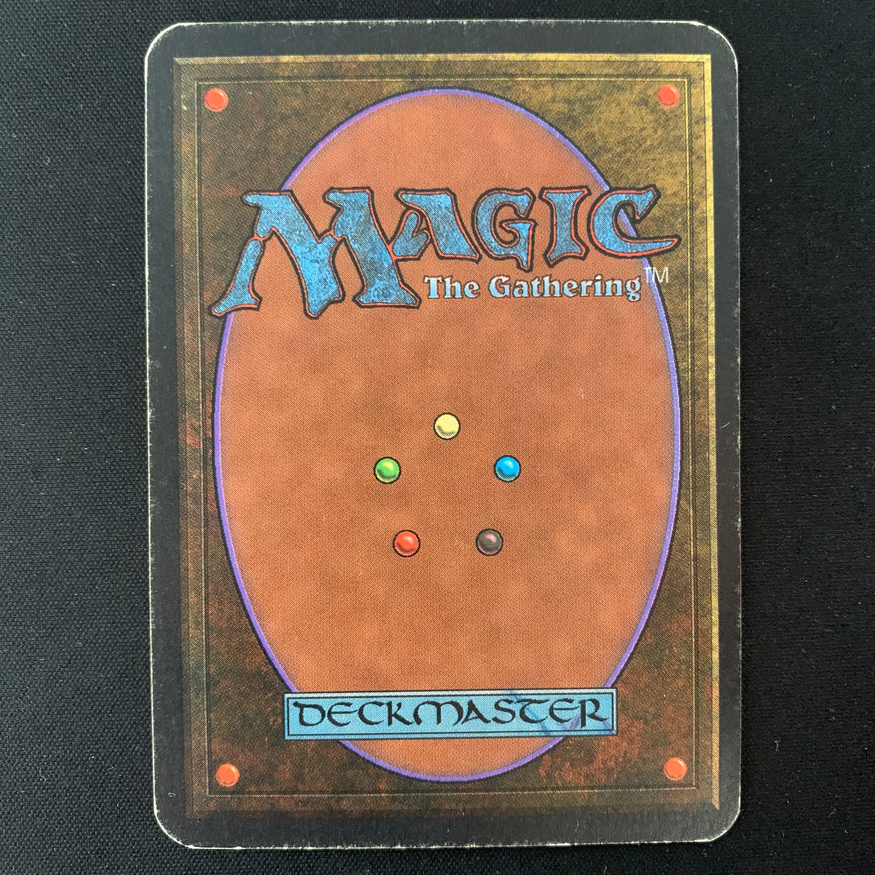 MTG Singles - Demonic Tutor - Alpha - 