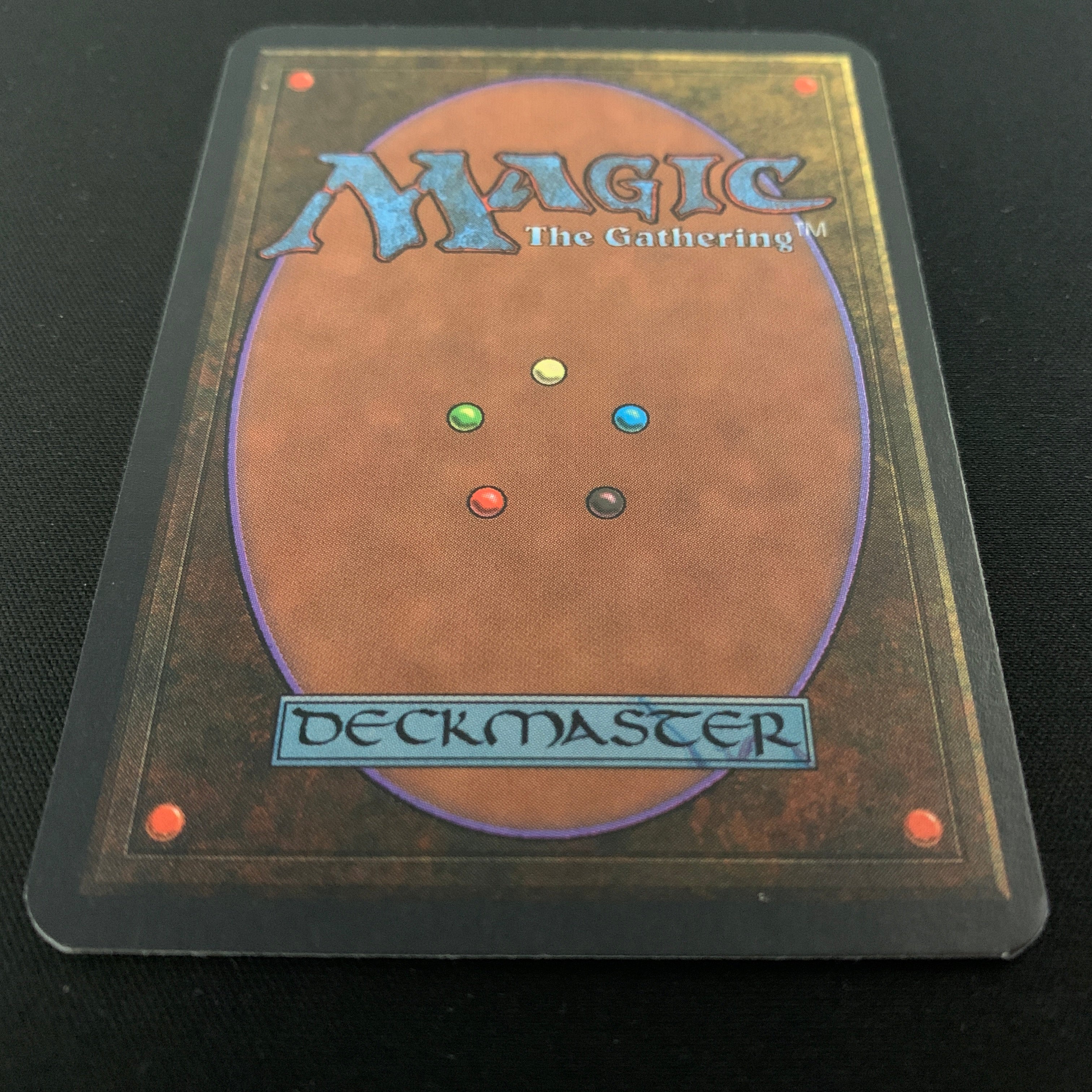 MTG Singles - Demonic Tutor - Alpha - 