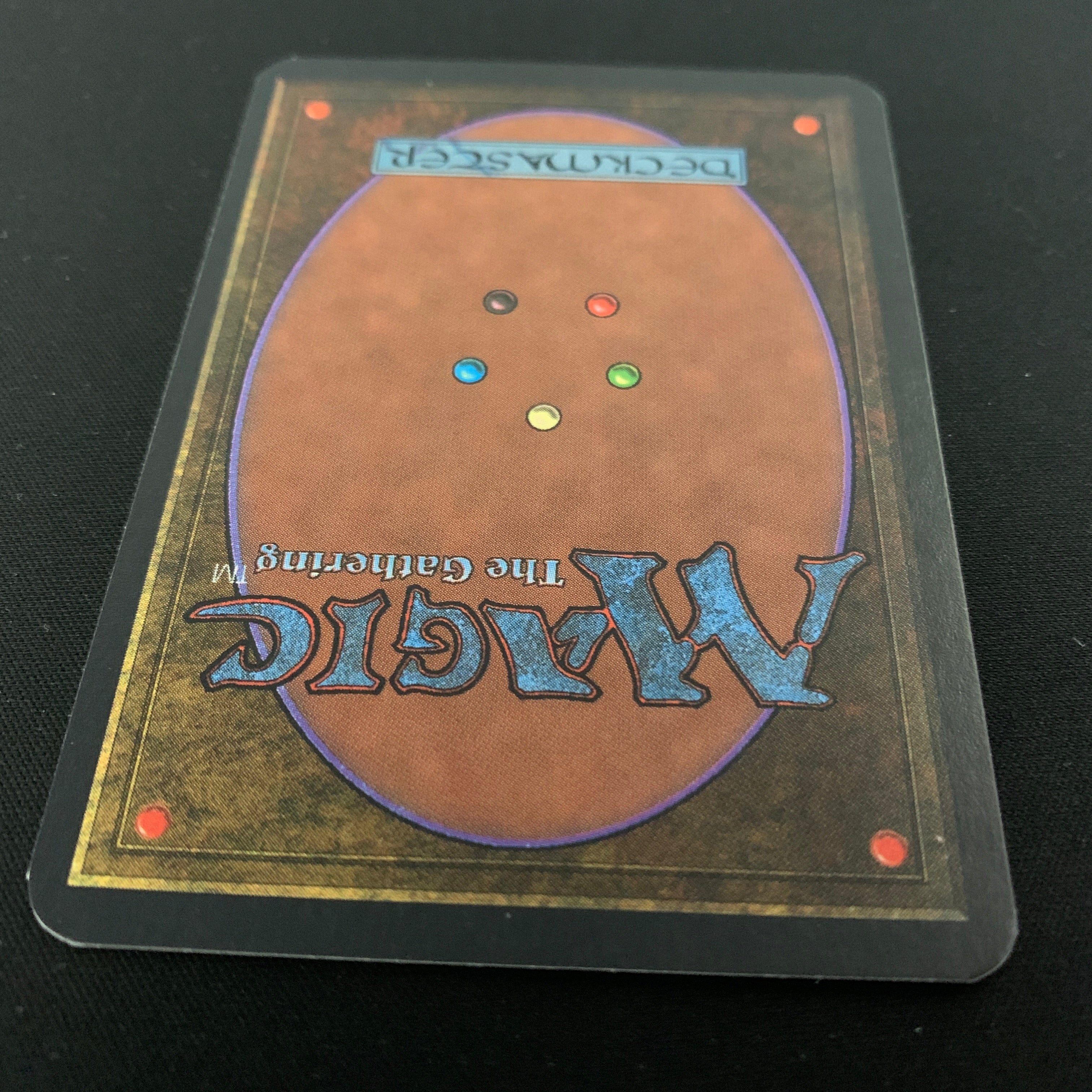 MTG Singles - Demonic Tutor - Alpha - 