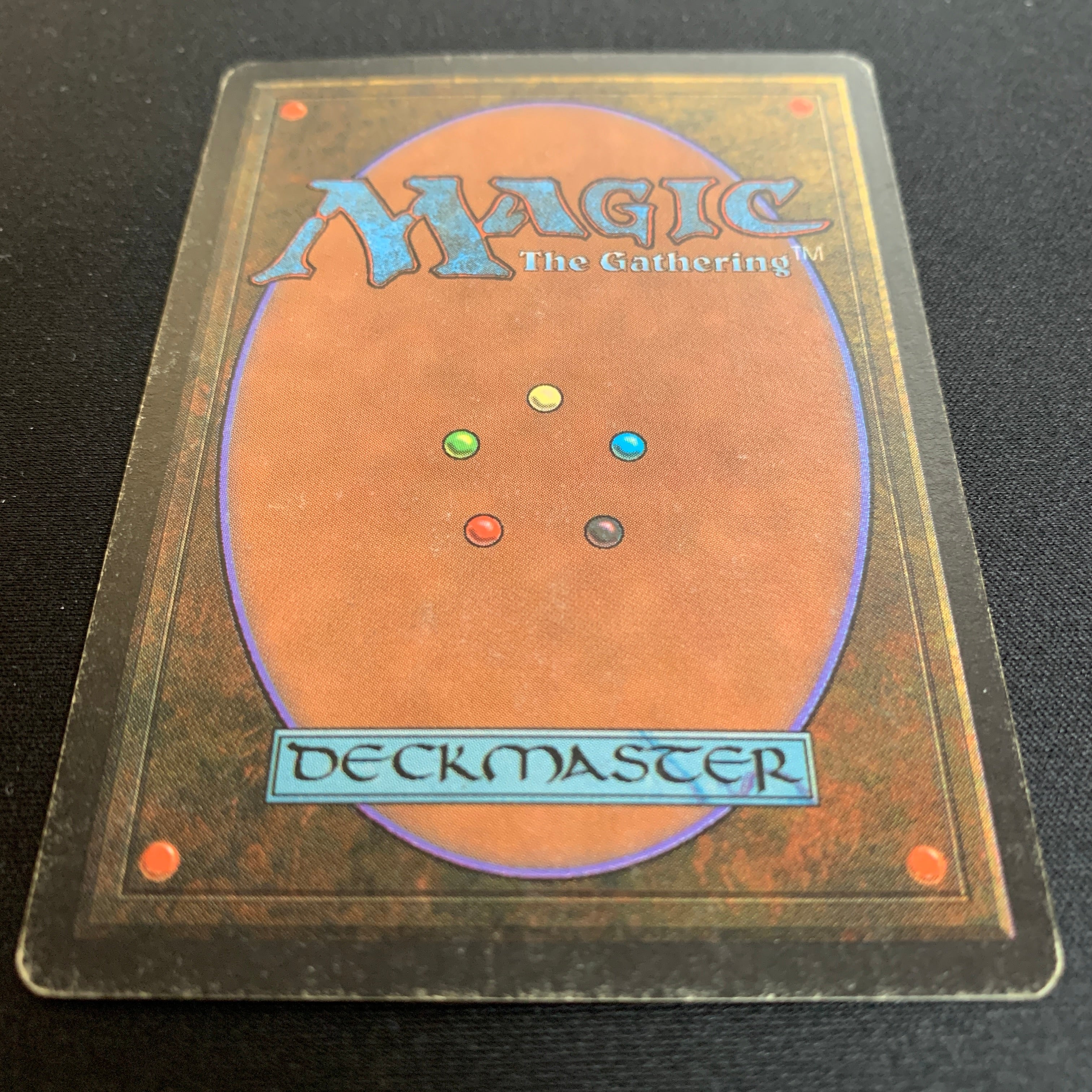 MTG Singles - Demonic Tutor - Beta - 