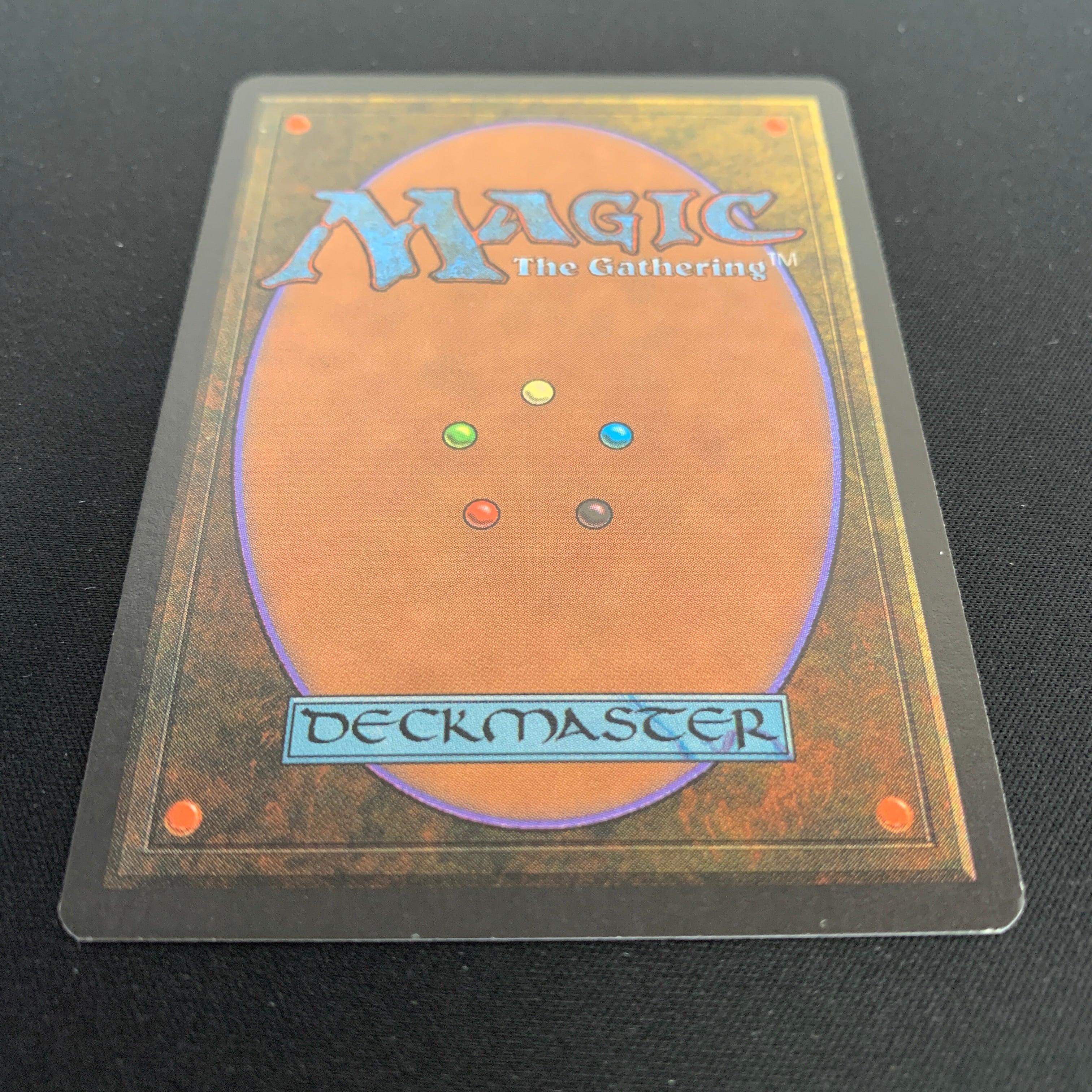 MTG Singles - Demonic Tutor - Beta - 
