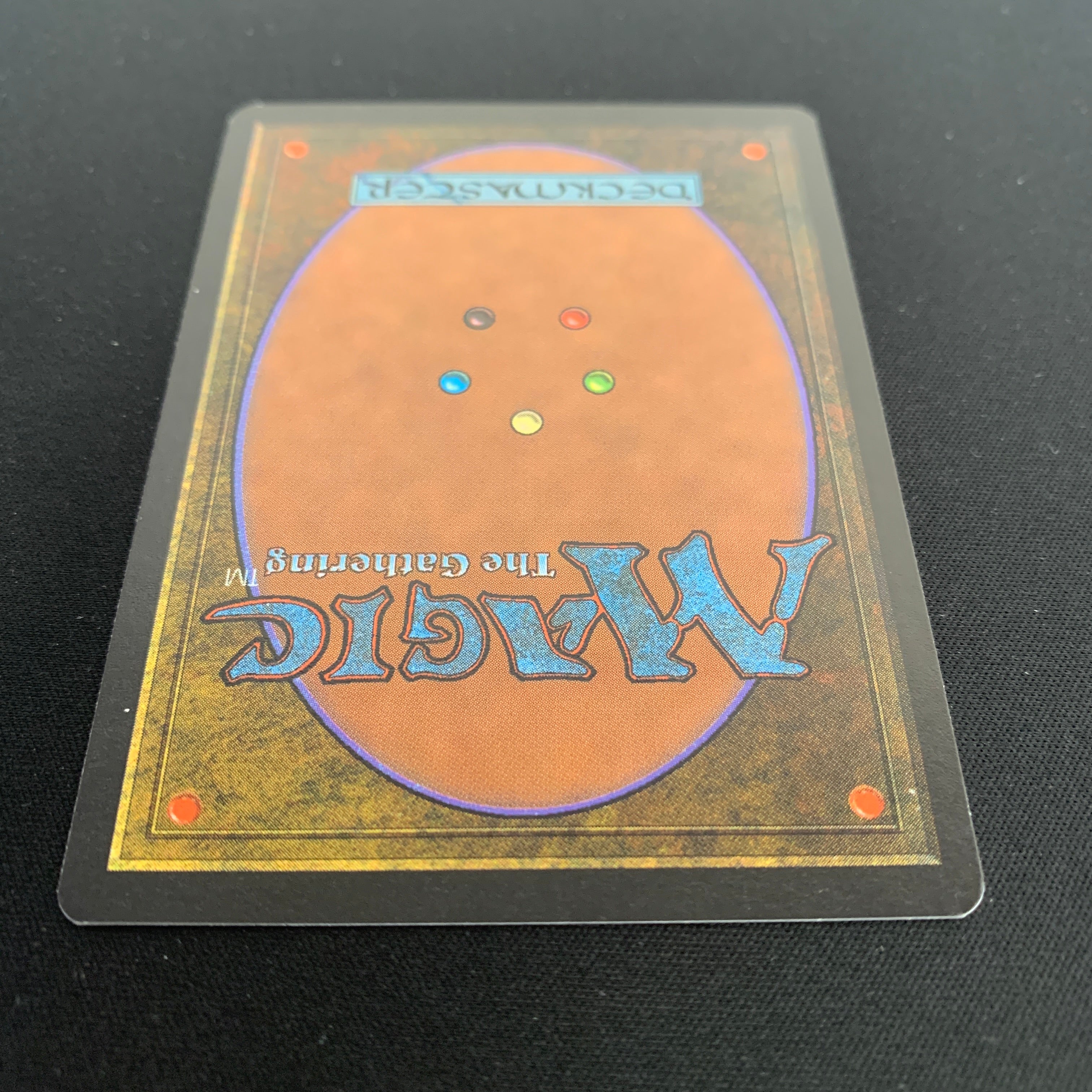 MTG Singles - Demonic Tutor - Beta - 