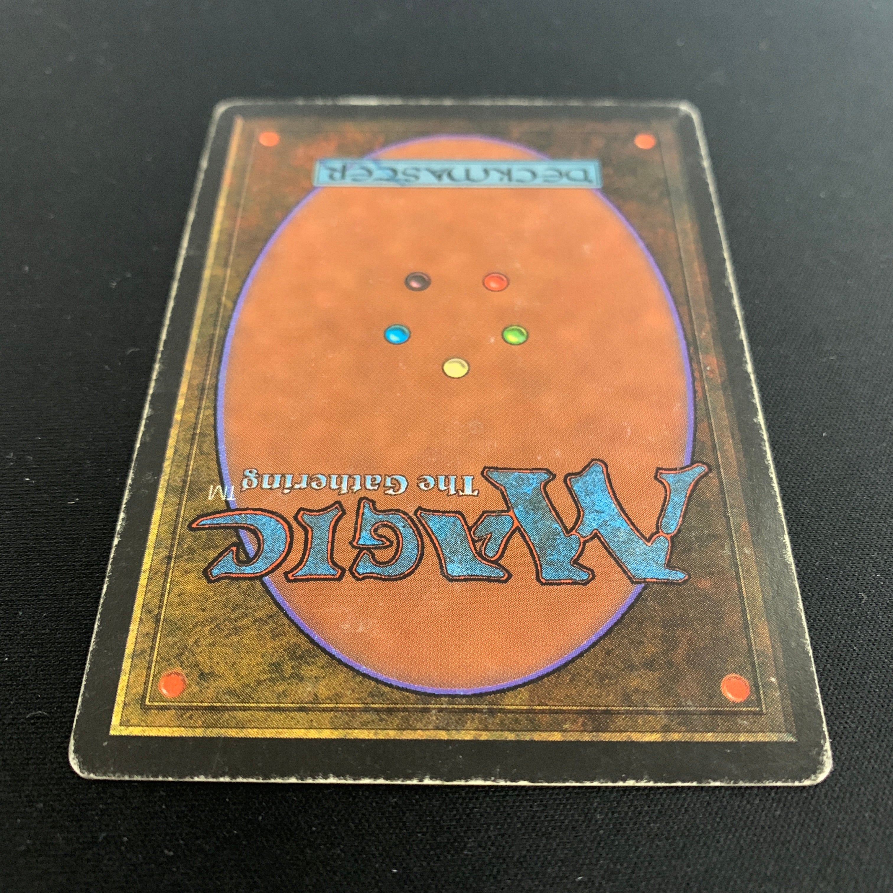 MTG Singles - Demonic Tutor - Beta - 