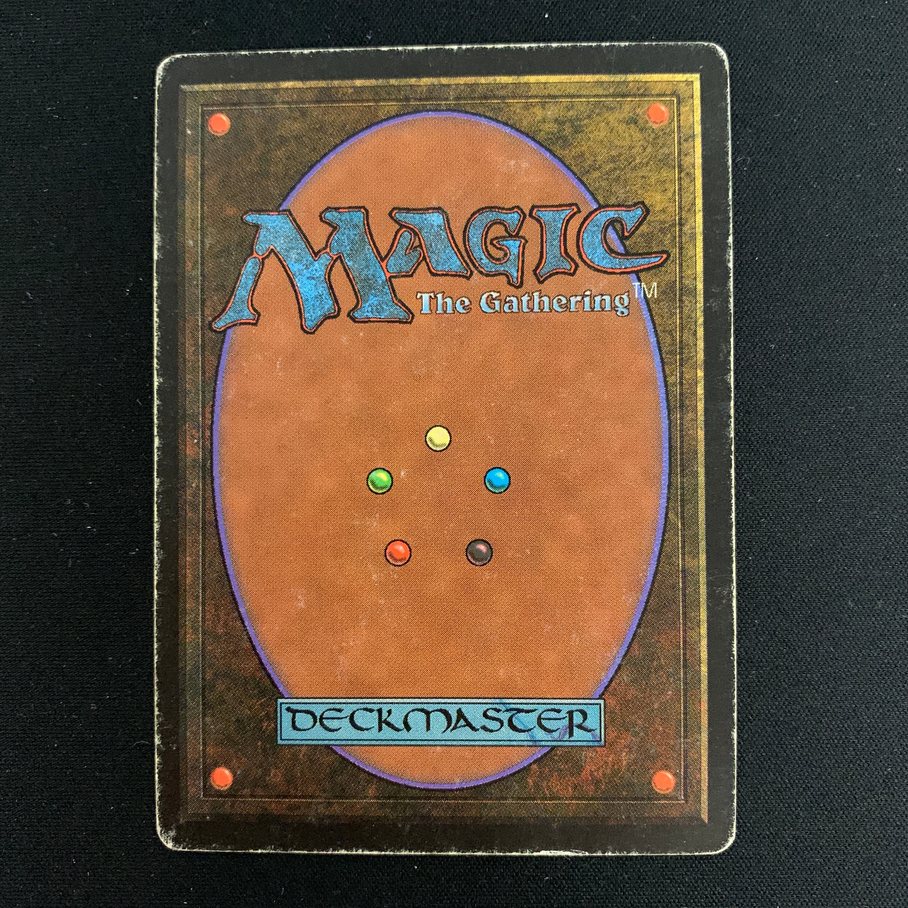 MTG Singles - Demonic Tutor - Beta - 