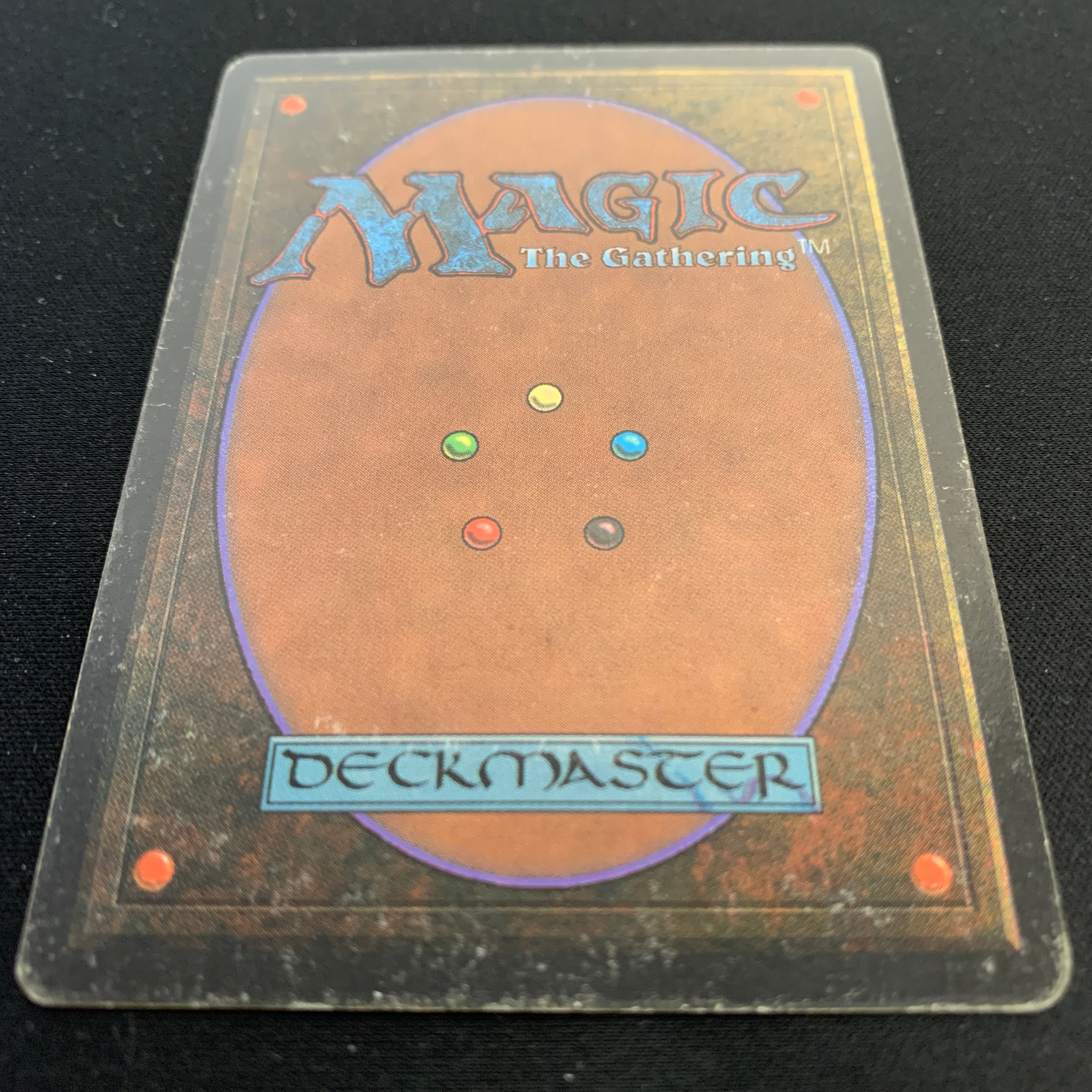 MTG Singles - Demonic Tutor - Beta - 