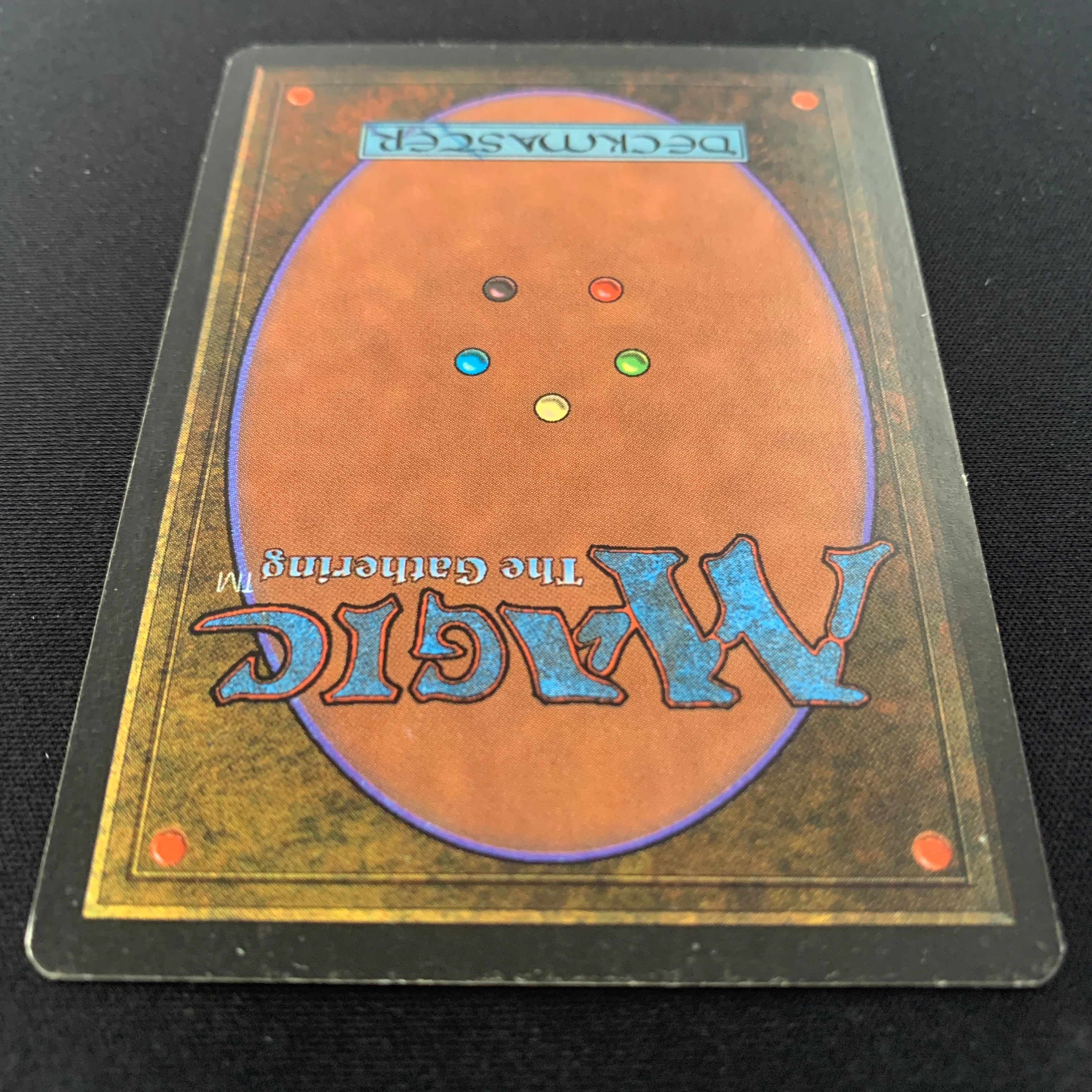 MTG Singles - Demonic Tutor - Beta - 