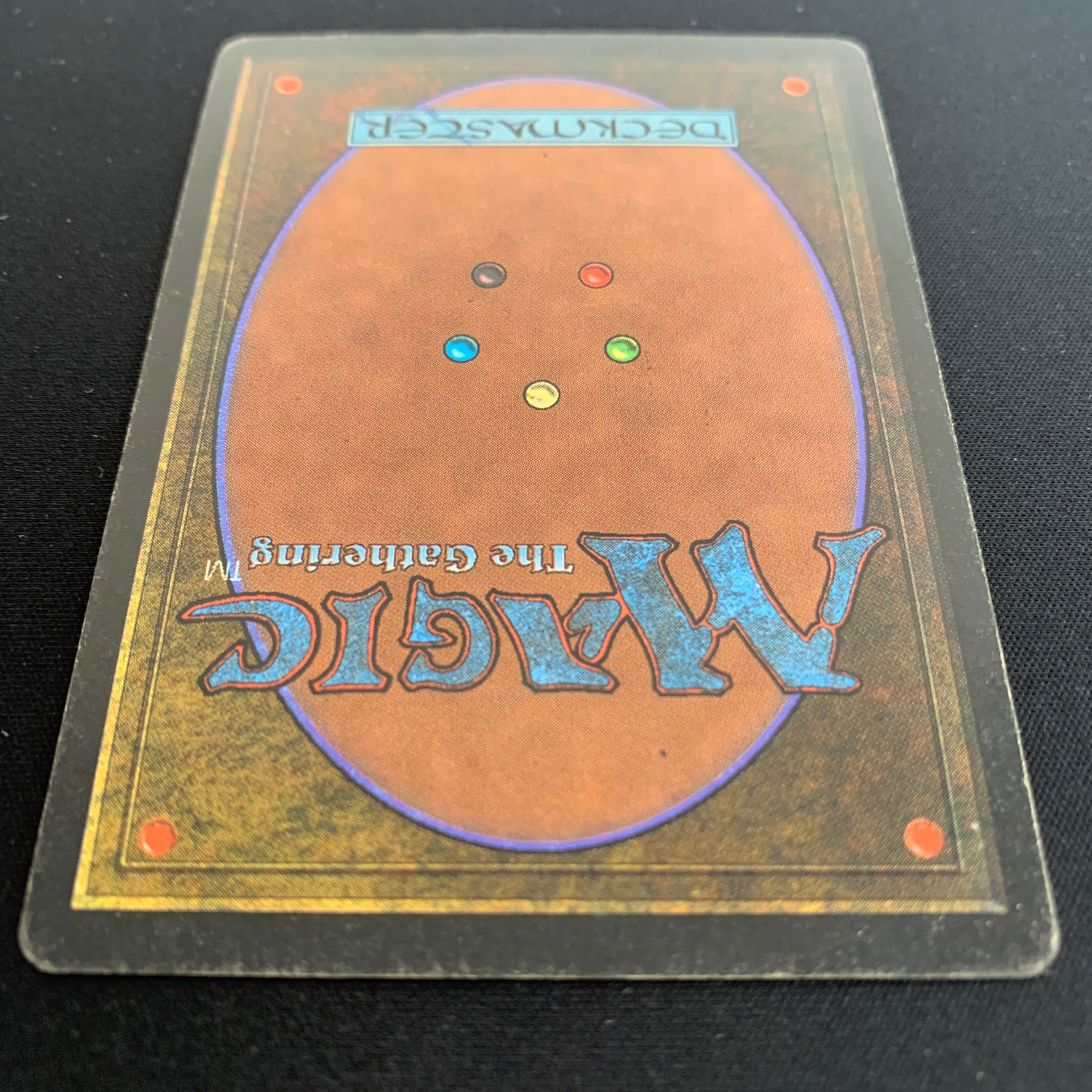 MTG Singles - Demonic Tutor - Beta - 