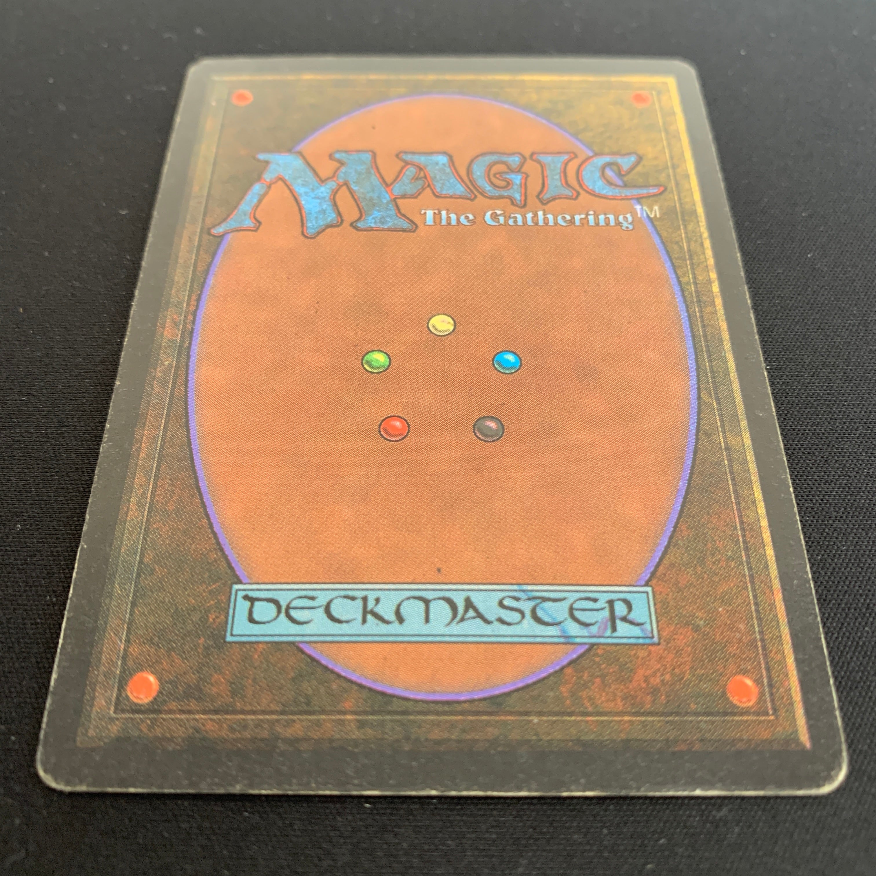 MTG Singles - Demonic Tutor - Beta - 