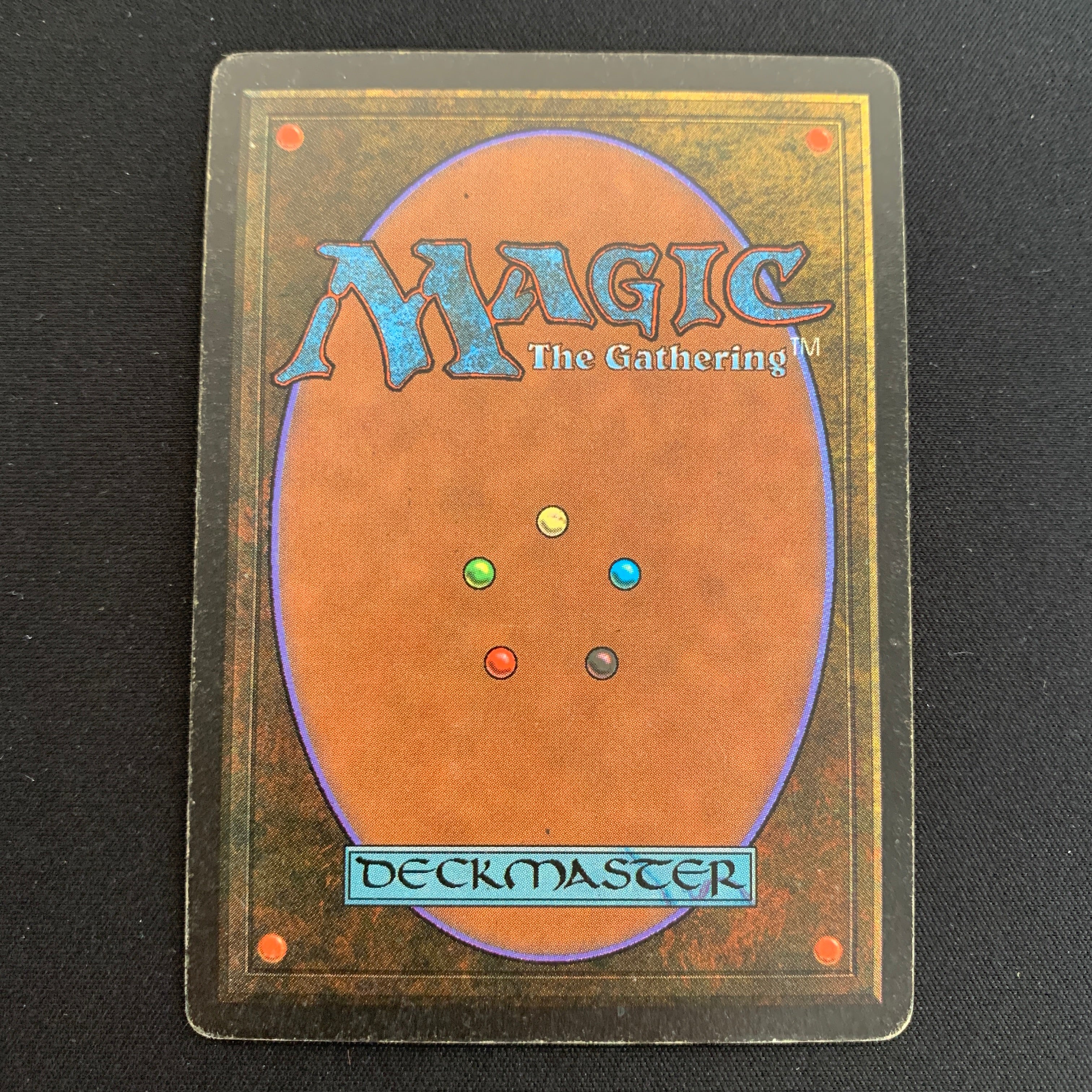 MTG Singles - Demonic Tutor - Beta - 