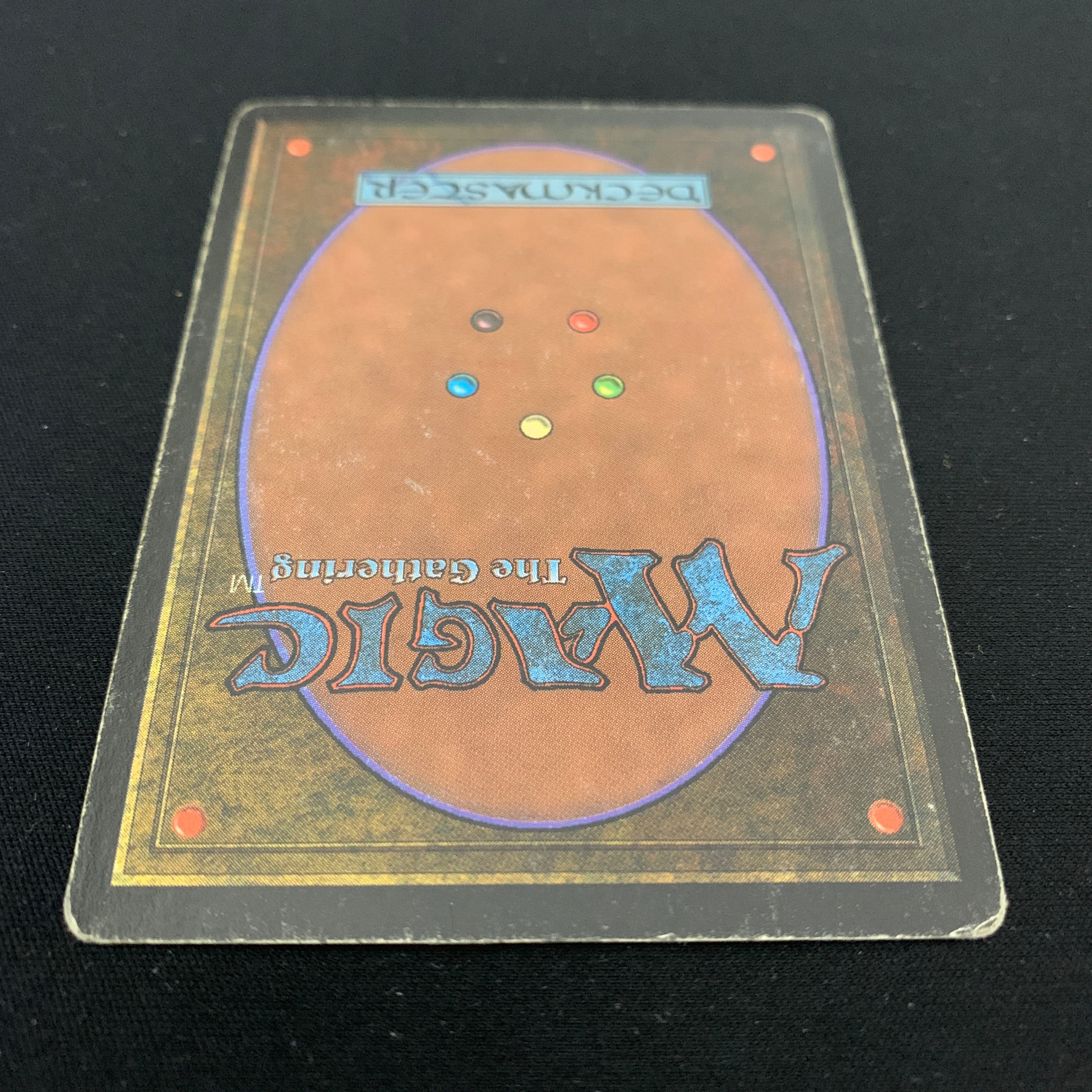 MTG Singles - Demonic Tutor - Beta - 