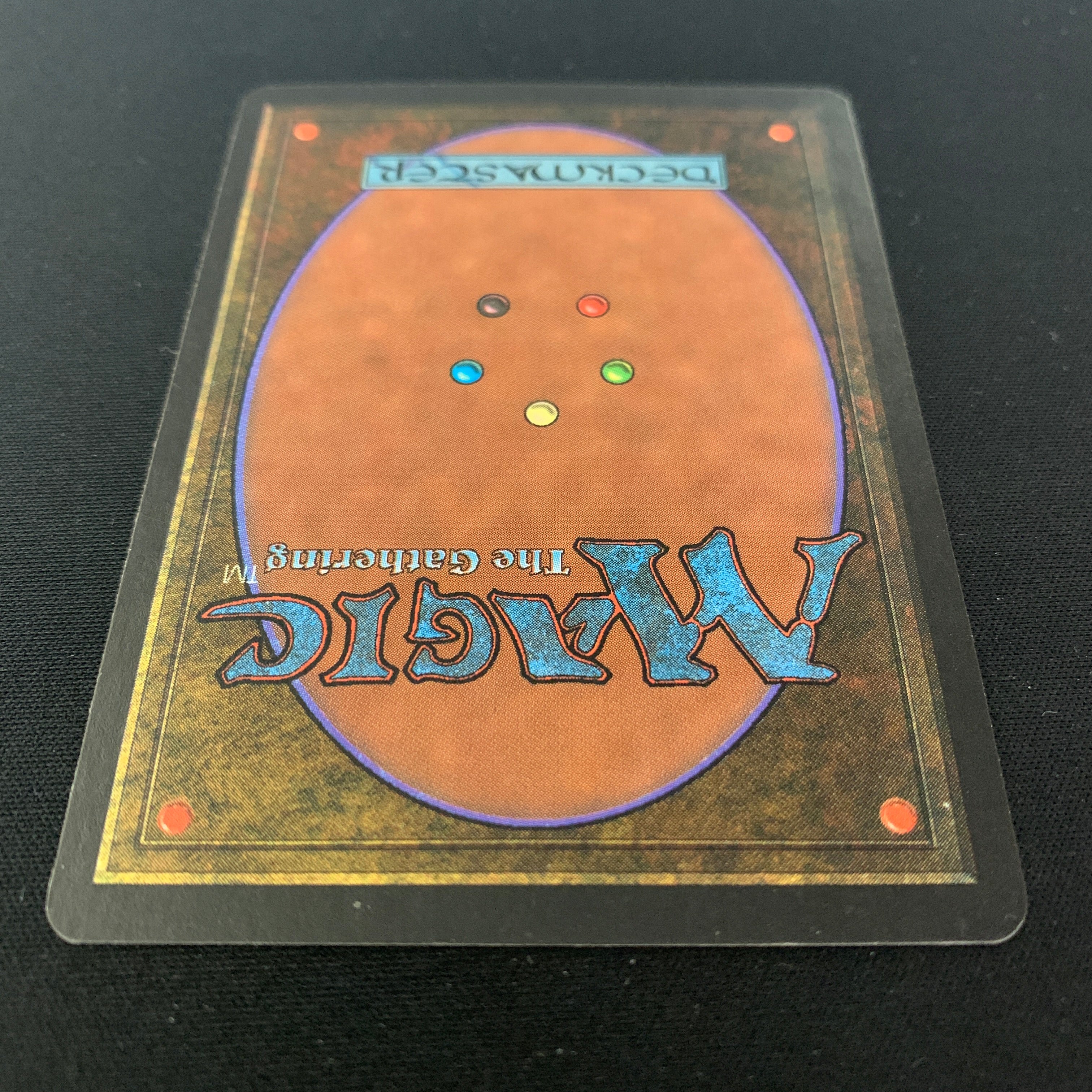 MTG Singles - Demonic Tutor - Beta - 