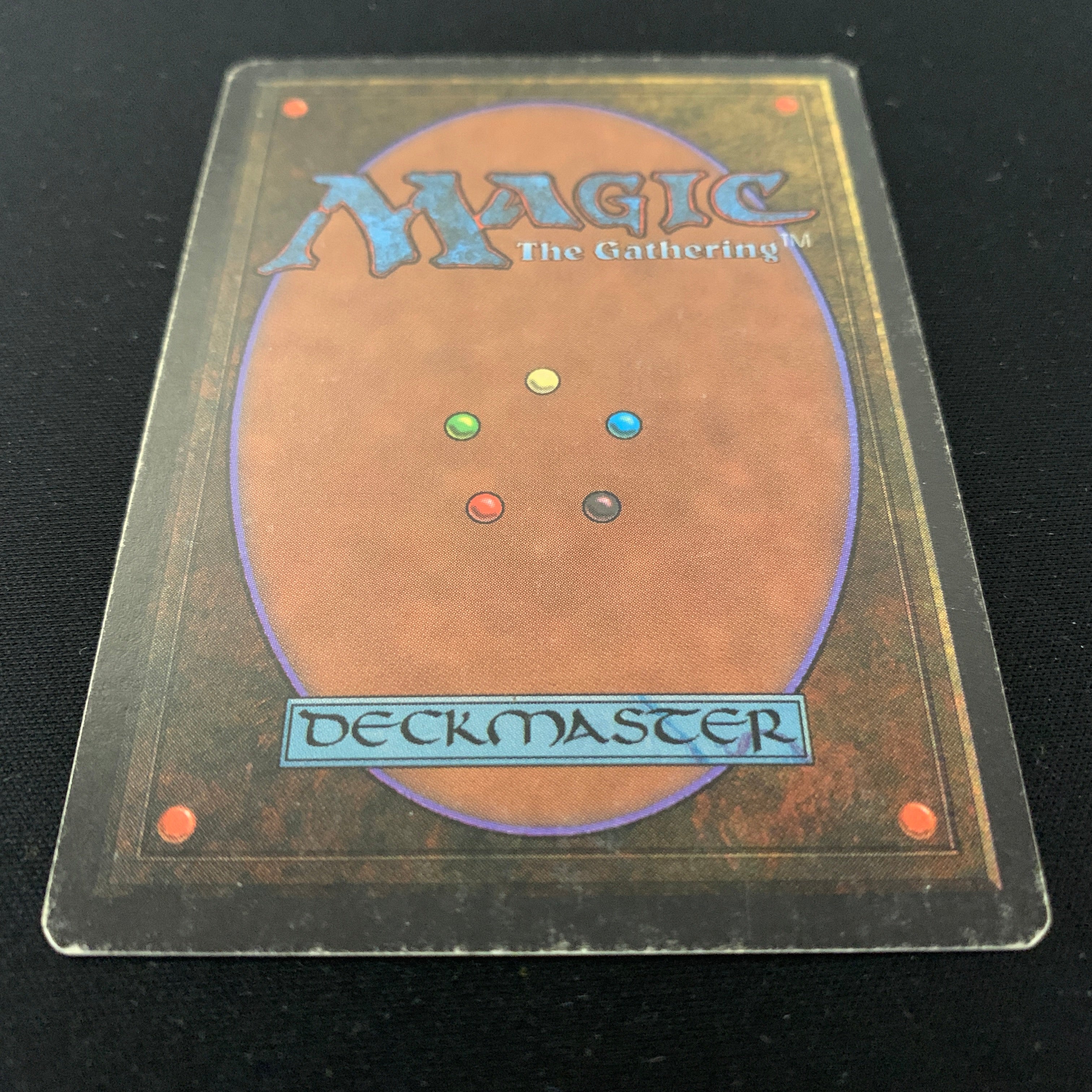 MTG Singles - Demonic Tutor - Beta - 