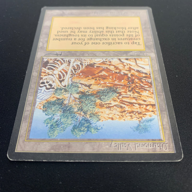 Magic the Gathering Diamond Valley - Arabian Nights 