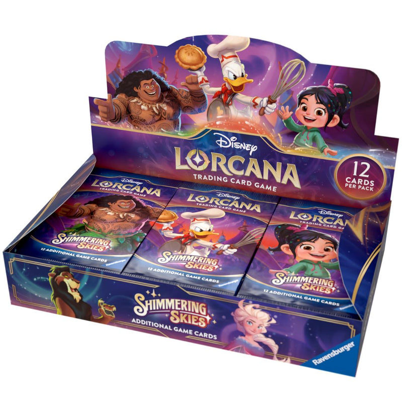 Booster Box - Lorcana - Shimmering Skies