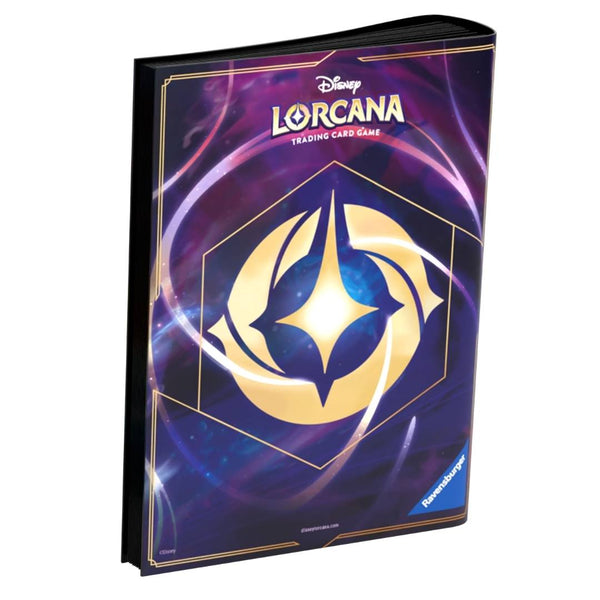 Binder - Lorcana - The First Chapter