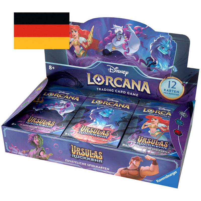 Booster Box - Lorcana - Ursula's Return