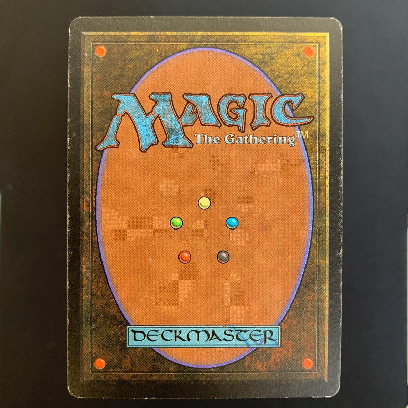 Magic the Gathering Disrupting Scepter - Beta 