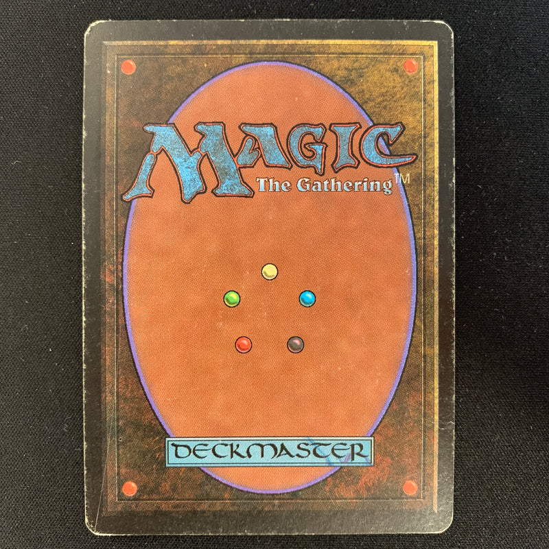 Magic the Gathering Disrupting Scepter - Beta 