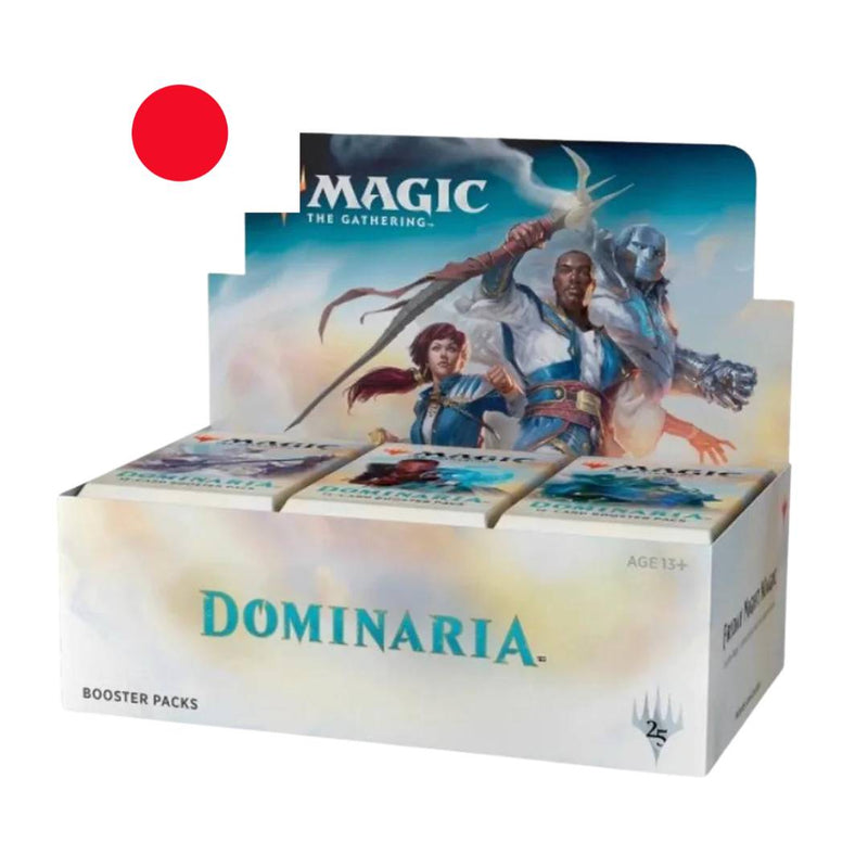 Draft Booster Box - Dominaria