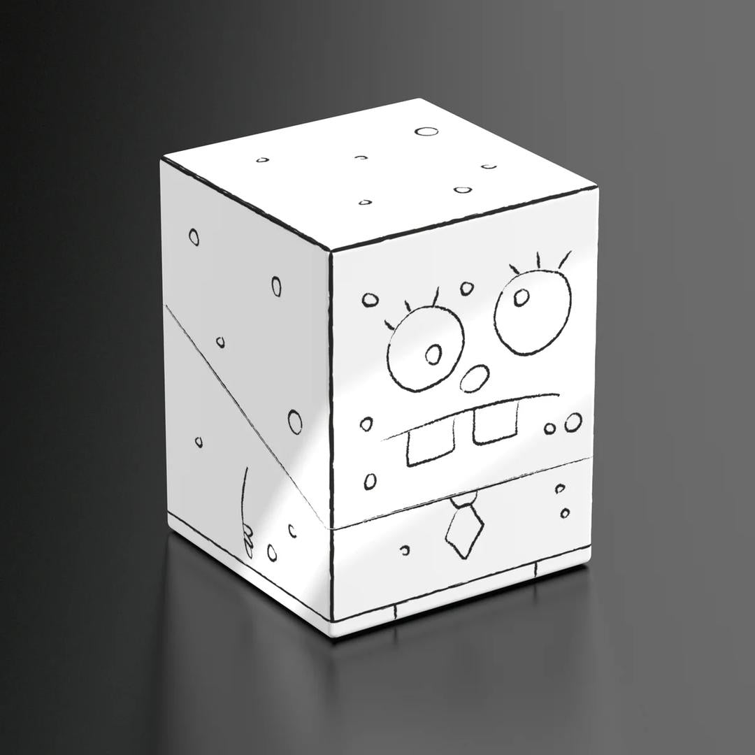 Gaming Supplies - Ultimate Guard Squaroes Spongebob Squarepants - Doodlebob
