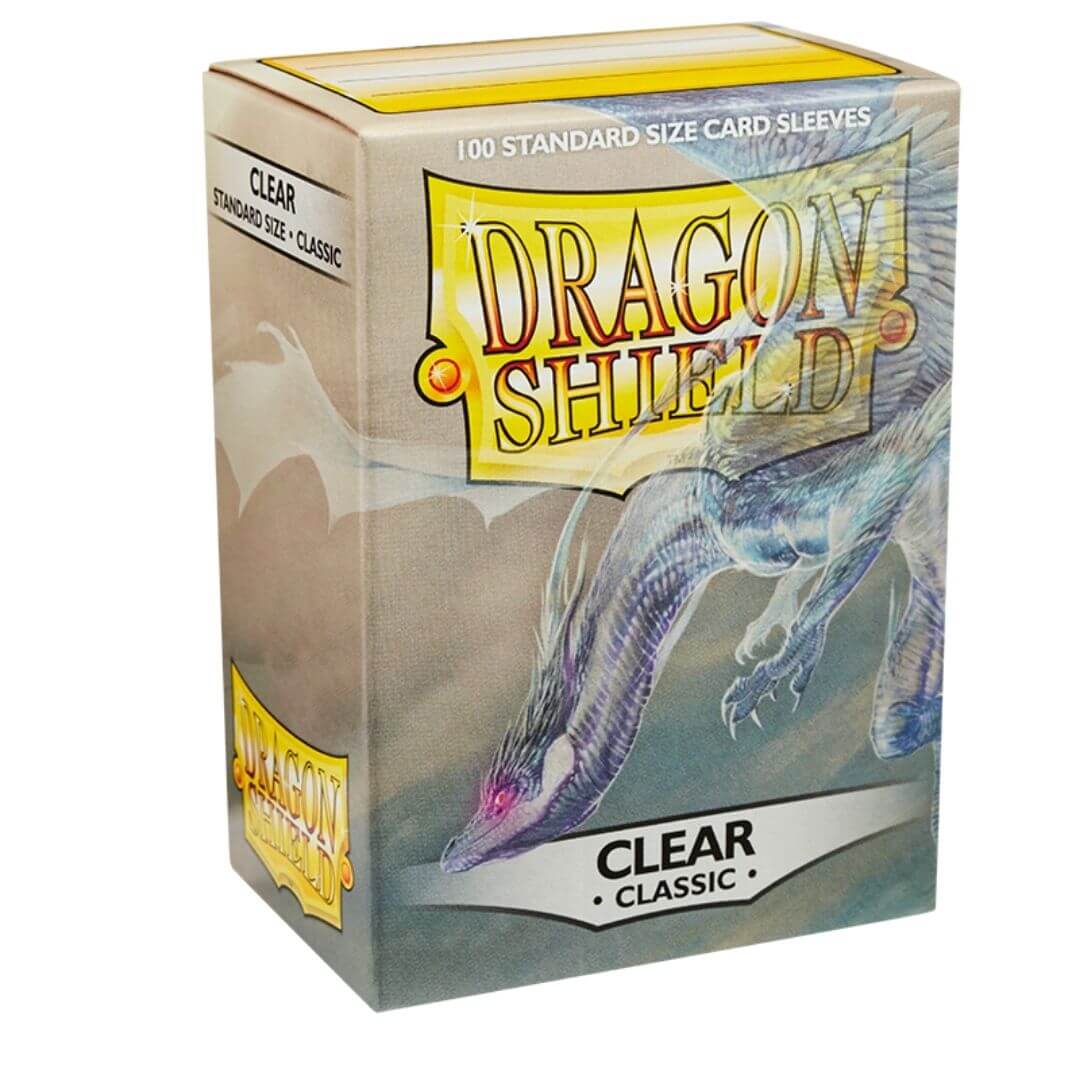 Gaming Supplies - Dragon Shield Classic Sleeves - 