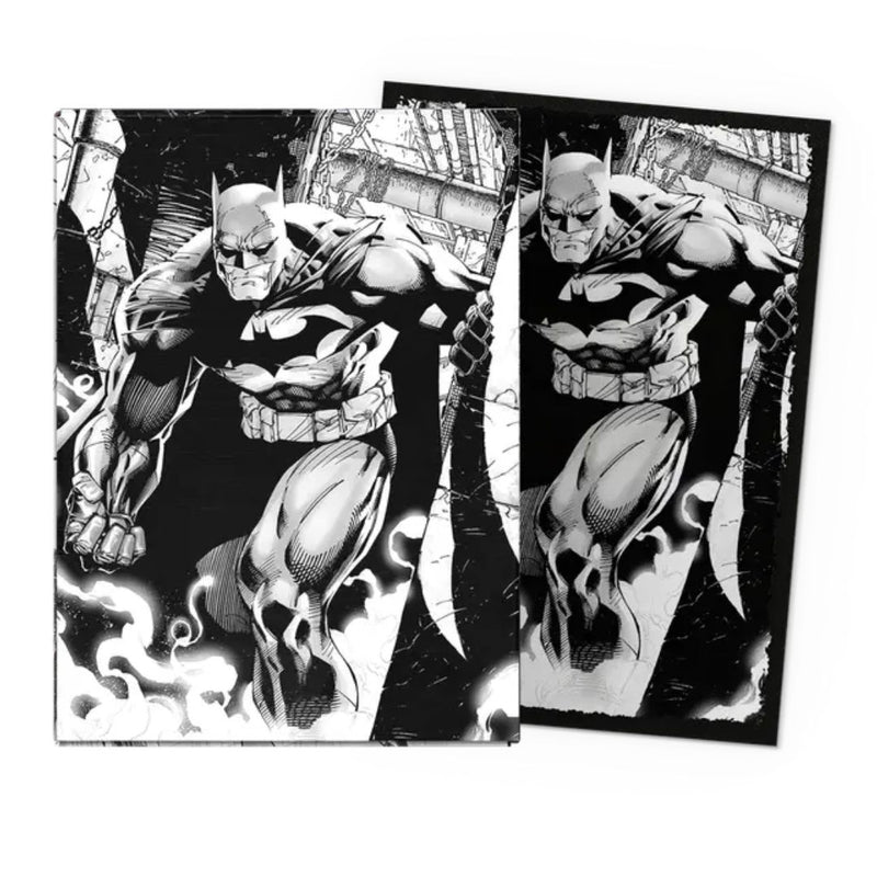 Dragon Shield Matte Dual Art Sleeves Batman Core Dark Knight