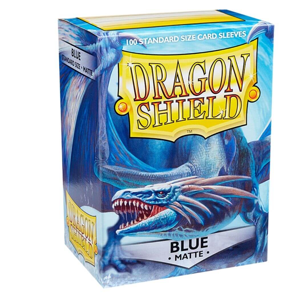 Gaming Supplies - Dragon Shield Matte Sleeves - 