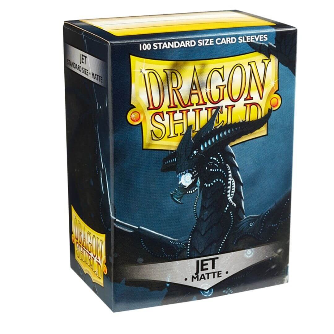 Gaming Supplies - Dragon Shield Matte Sleeves - 