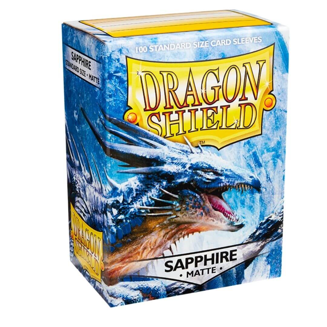 Gaming Supplies - Dragon Shield Matte Sleeves - 