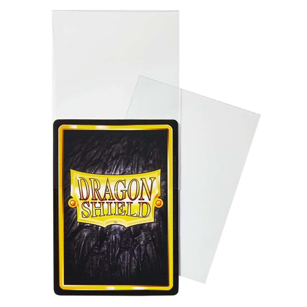 Gaming Supplies - Dragon Shield Perfect Fit Sleeves - 