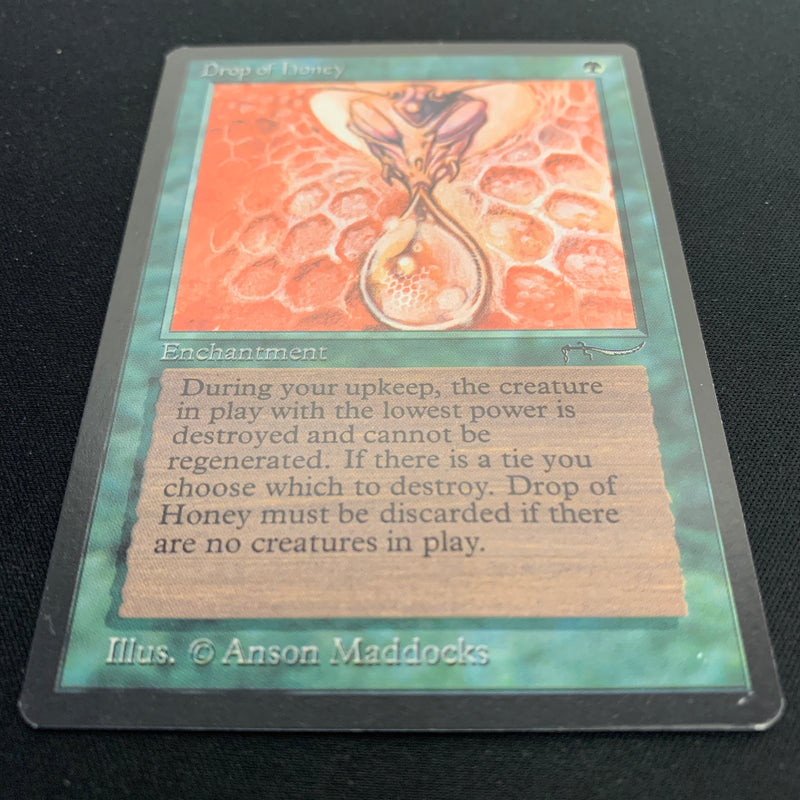 Magic the Gathering Drop of Honey - Arabian Nights 