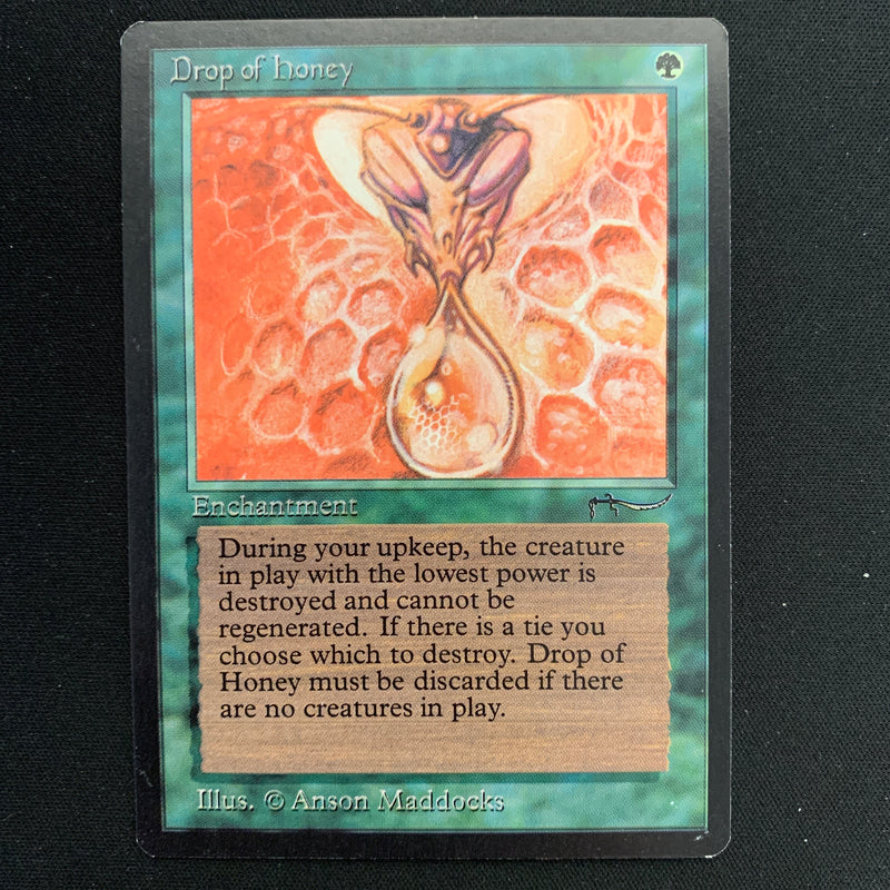 Magic the Gathering Drop of Honey - Arabian Nights 