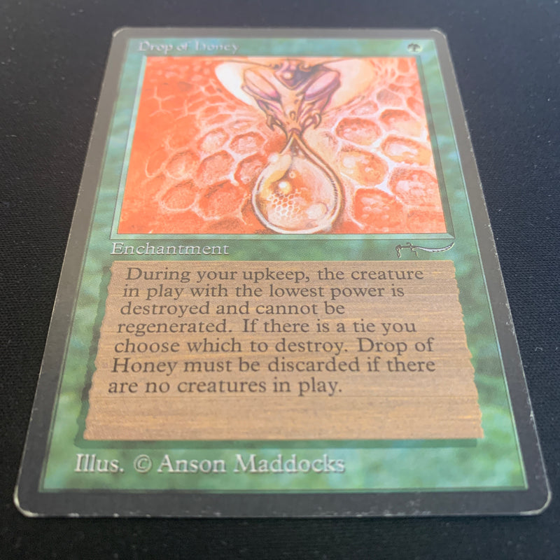 Magic the Gathering Drop of Honey - Arabian Nights 