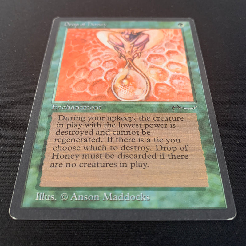 Magic the Gathering Drop of Honey - Arabian Nights 