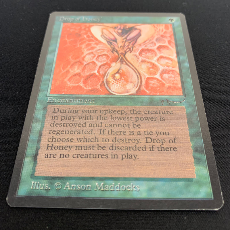 Magic the Gathering Drop of Honey - Arabian Nights 