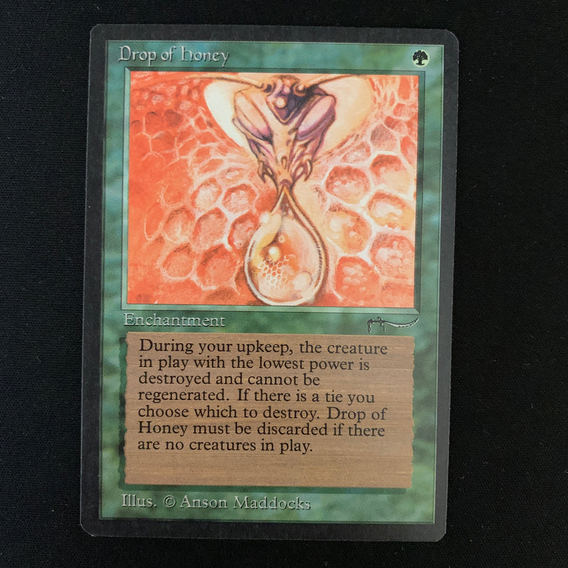 Magic the Gathering Drop of Honey - Arabian Nights 