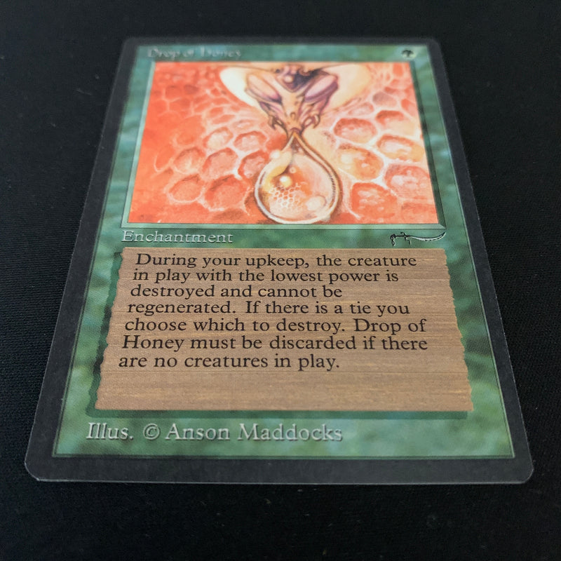 Magic the Gathering Drop of Honey - Arabian Nights 