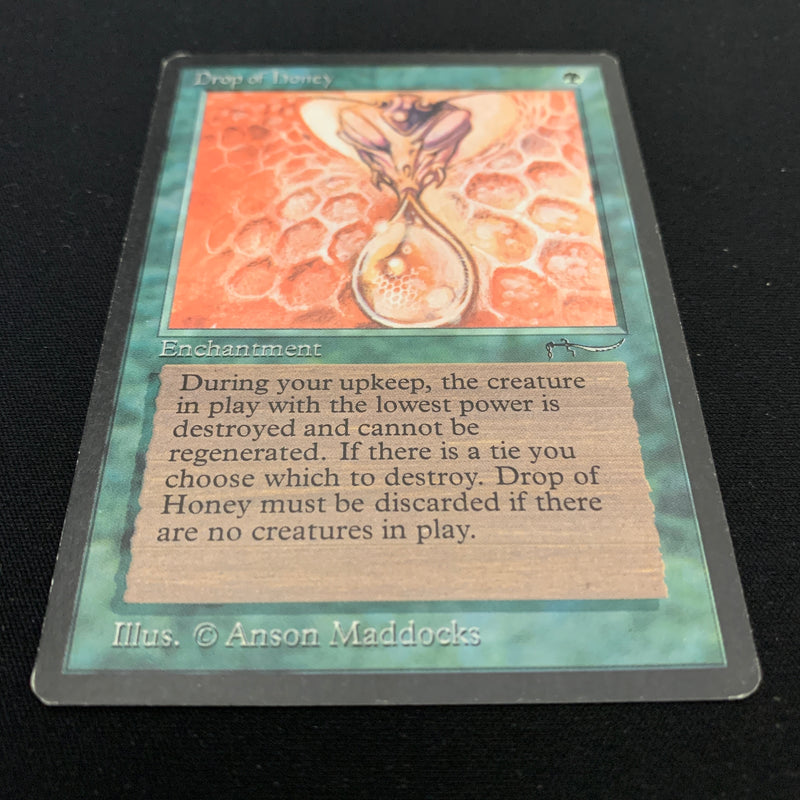 Magic the Gathering Drop of Honey - Arabian Nights 